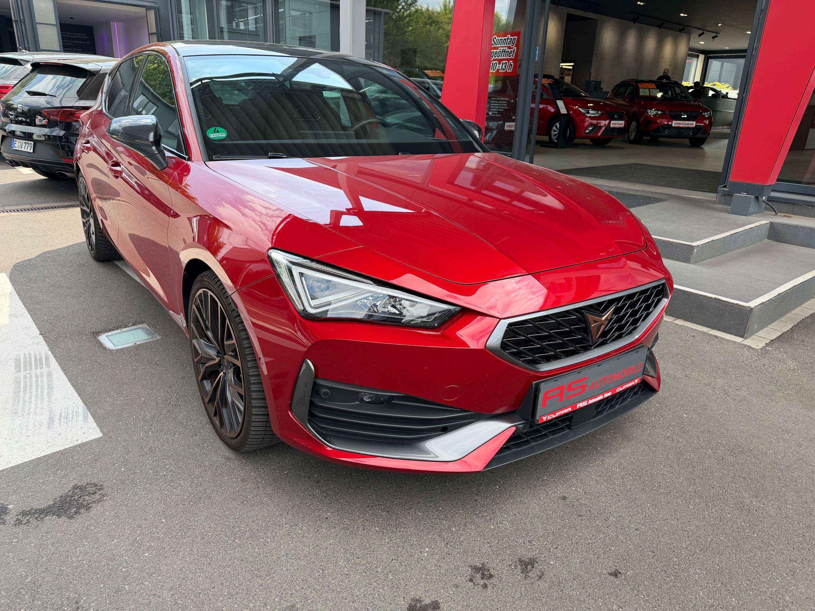 CUPRA Leon