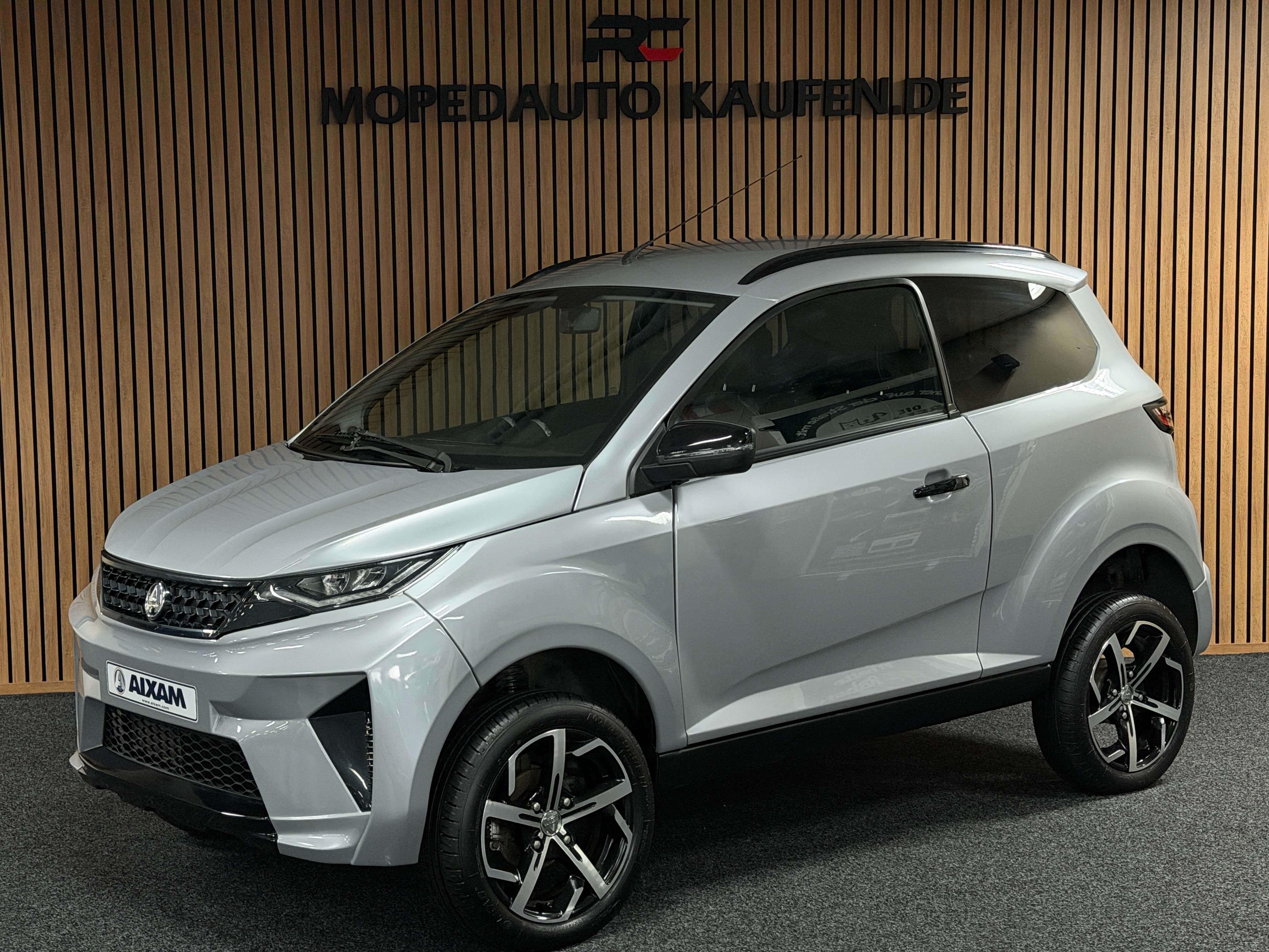 Second hand Aixam Crossover 