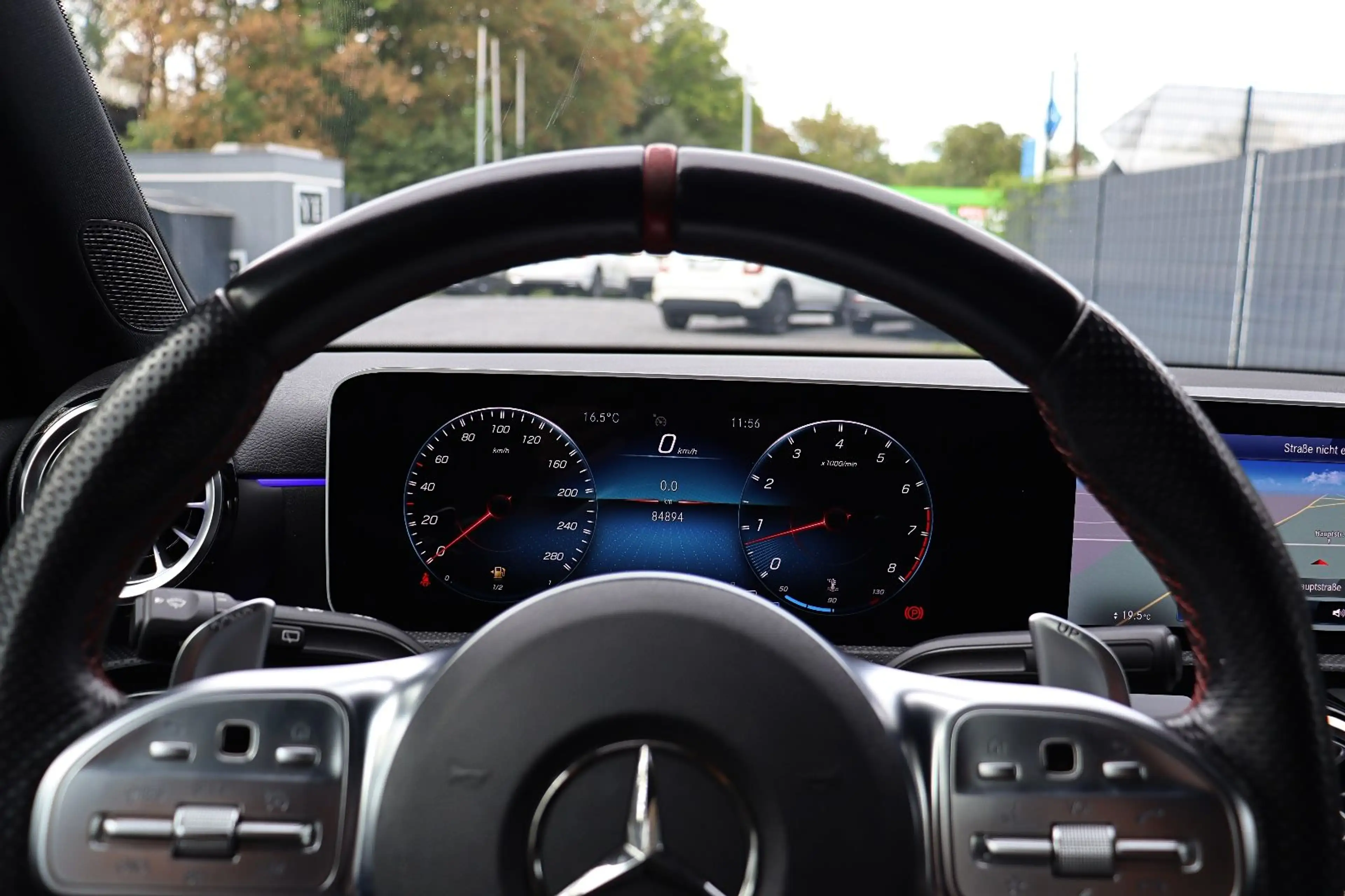 Mercedes-Benz A 35 AMG 4Matic *MULTI-BEAM*AMBIENTE*RFK*MBUX* — photo 24
