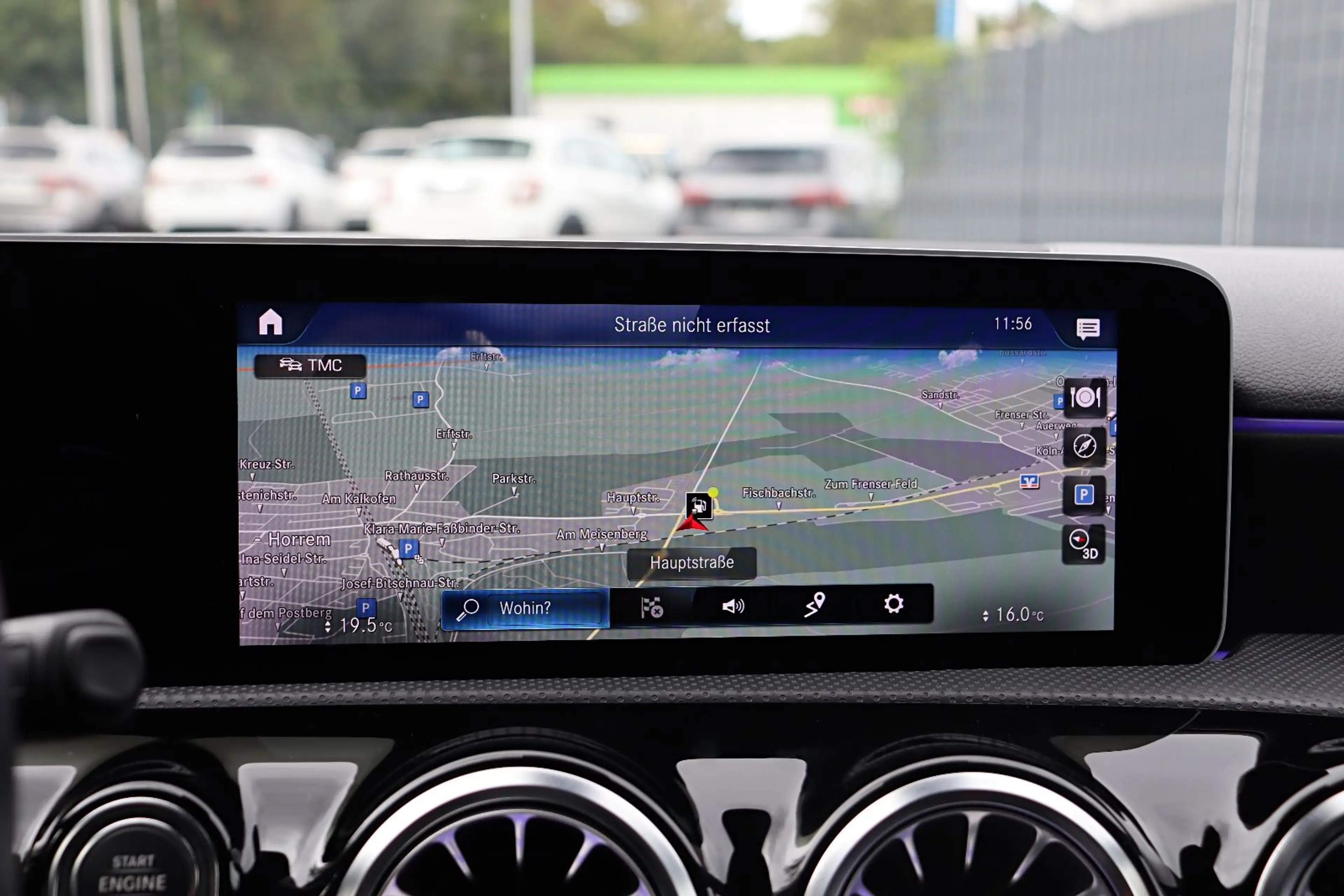 Mercedes-Benz A 35 AMG 4Matic *MULTI-BEAM*AMBIENTE*RFK*MBUX* — photo 28