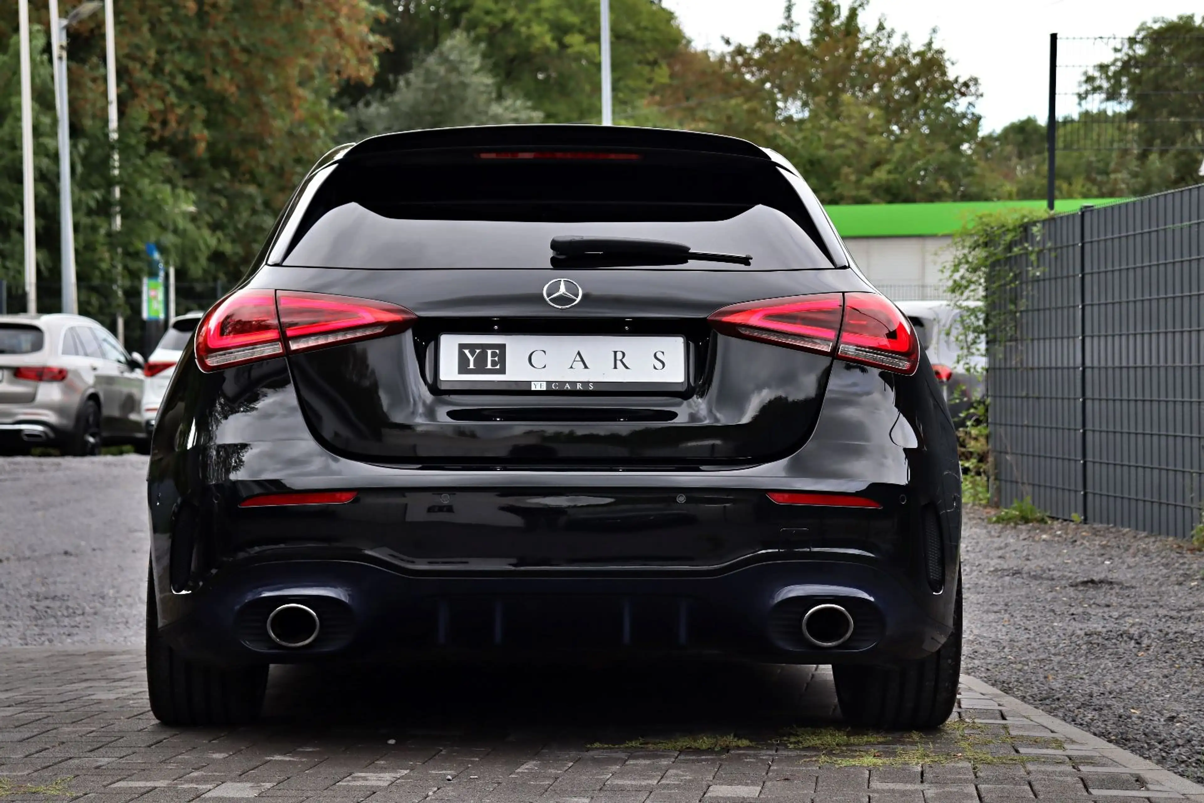 Mercedes-Benz A 35 AMG 4Matic *MULTI-BEAM*AMBIENTE*RFK*MBUX* — photo 11