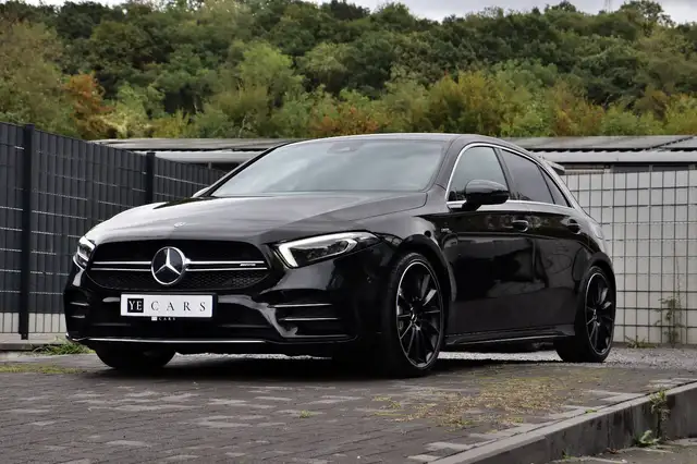 Mercedes-Benz A 35 AMG 4Matic *MULTI-BEAM*AMBIENTE*RFK*MBUX*