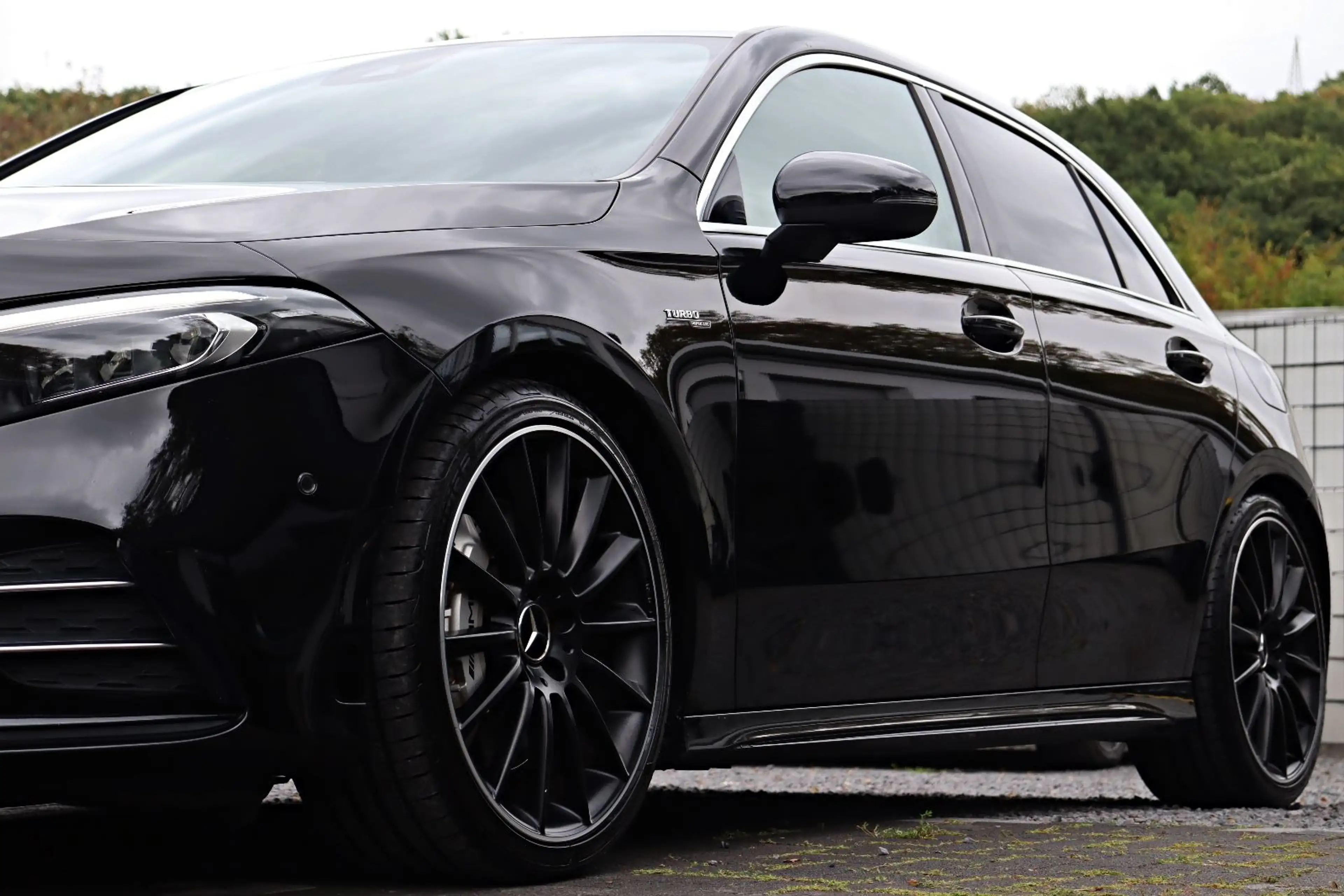 Mercedes-Benz A 35 AMG 4Matic *MULTI-BEAM*AMBIENTE*RFK*MBUX* — photo 8