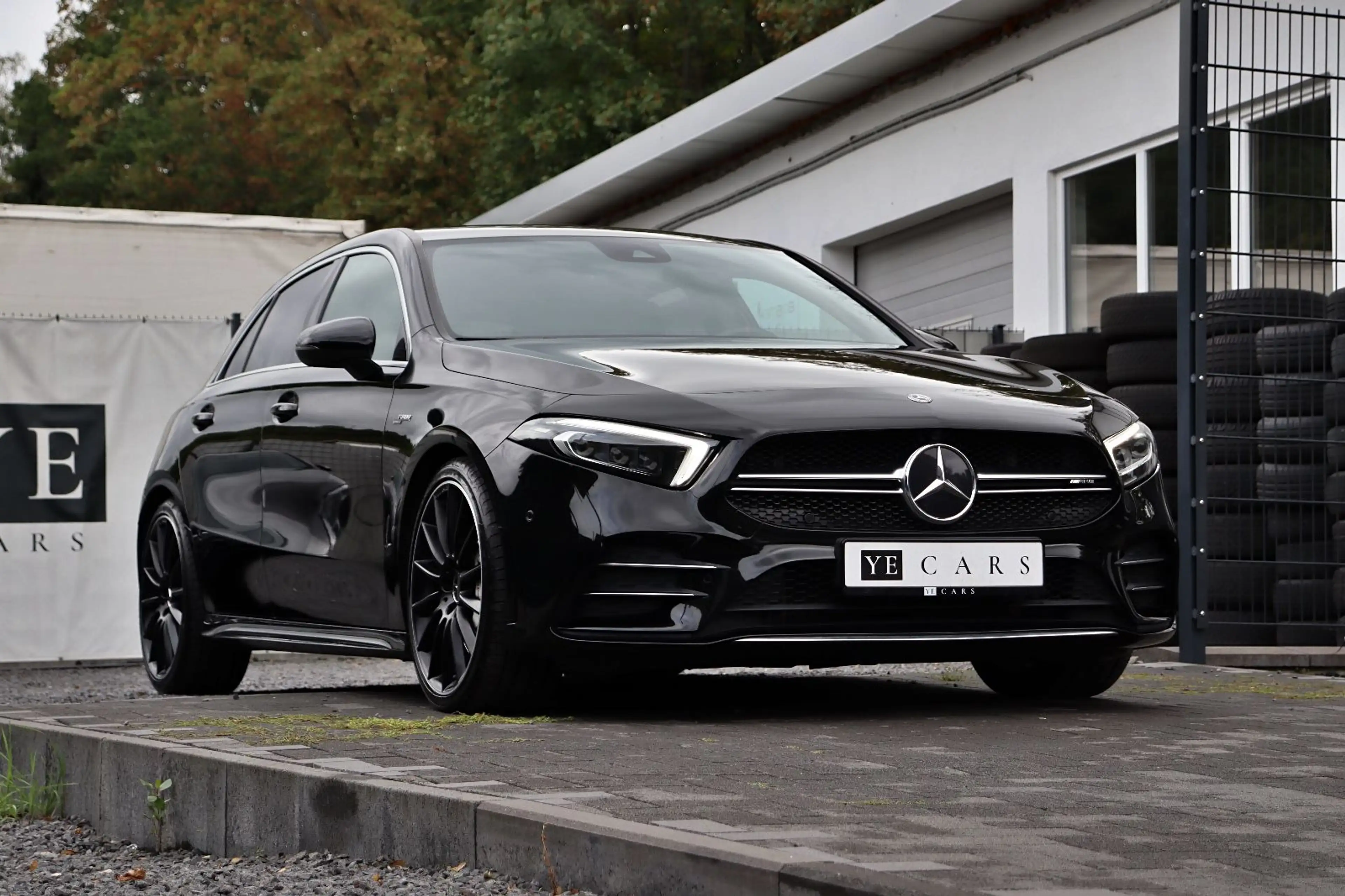 Mercedes-Benz A 35 AMG 4Matic *MULTI-BEAM*AMBIENTE*RFK*MBUX* — photo 5