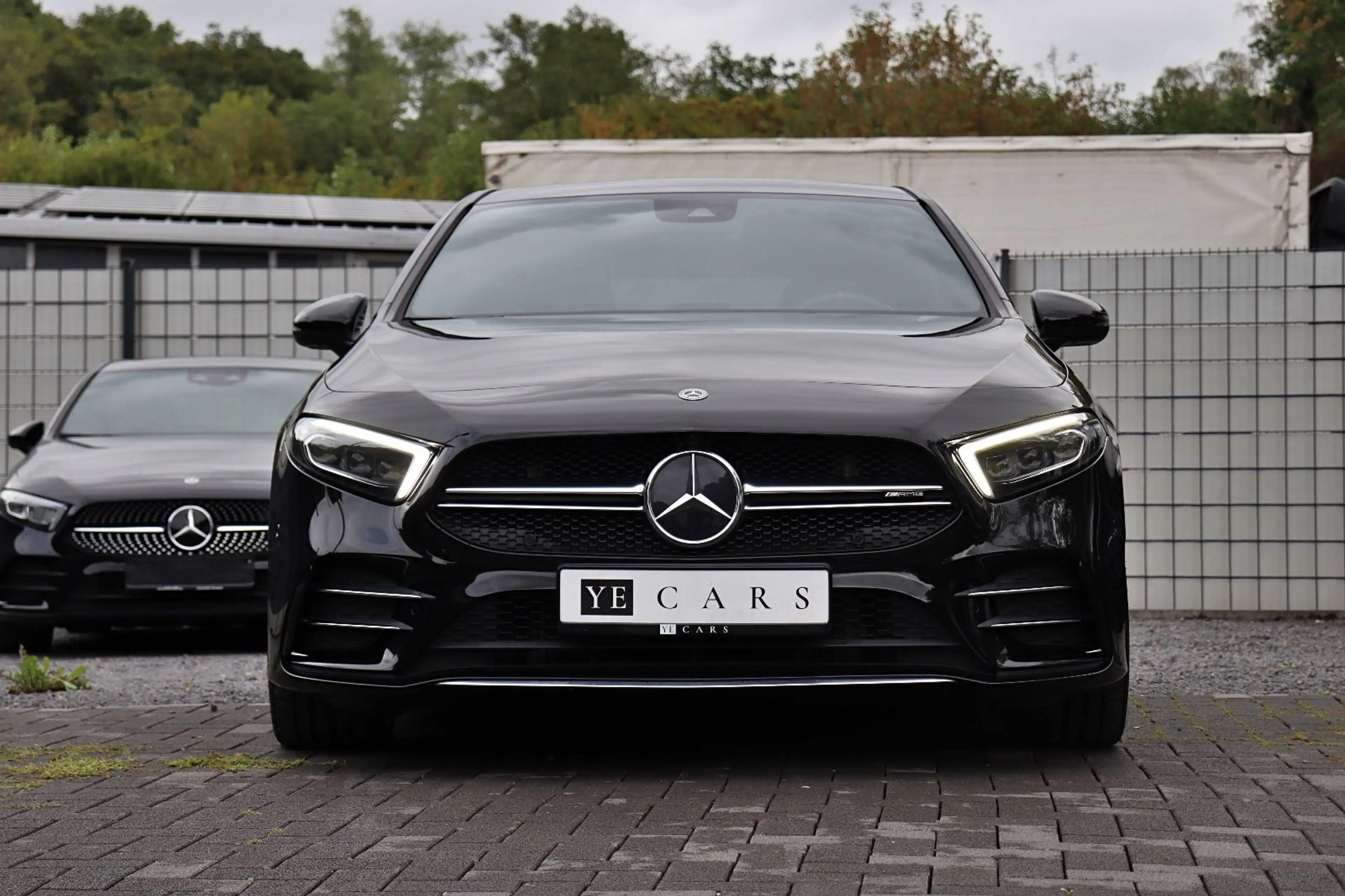 Mercedes-Benz A 35 AMG 4Matic *MULTI-BEAM*AMBIENTE*RFK*MBUX* — photo 4