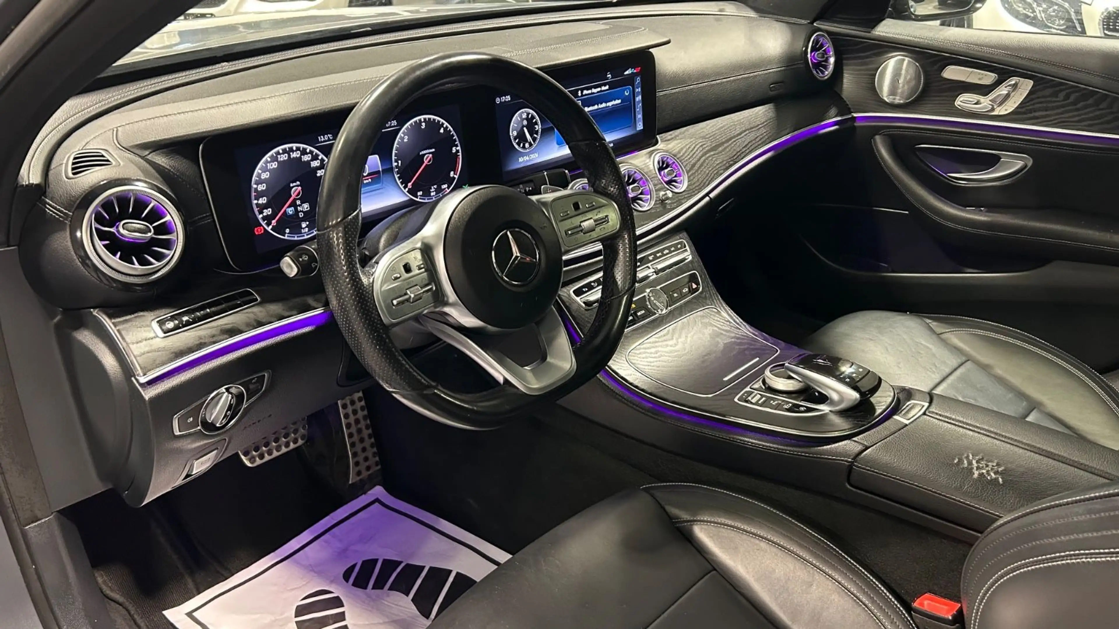 Mercedes-Benz E 350 d AMG#Widescreen#Magno#Air-Balance#Pano — photo 15