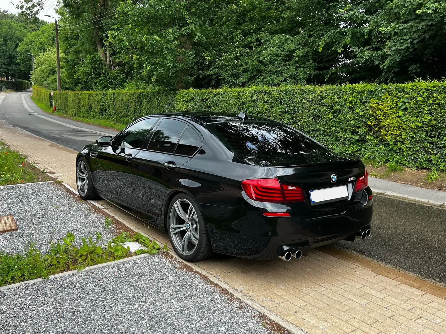 BMW M5 4.4 V8 DKG BANG&OLUFSEN / SOFTCLOSE / CHAUFFANT++ - 2
