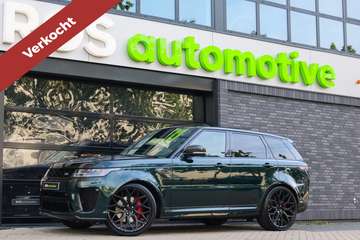 P575 SVR | UNIEK! | SVO RACING GREEN | 24'' VOSSEN