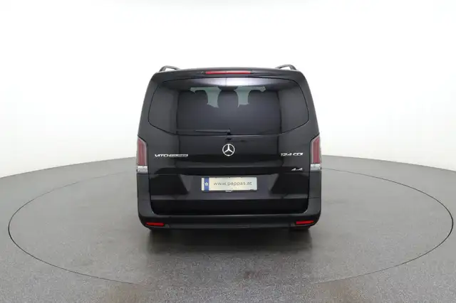 Mercedes-Benz Vito 124 CDI Kombi 4x4 SELECT Lang AHK 2,5t 8Sitze Ansicht 7