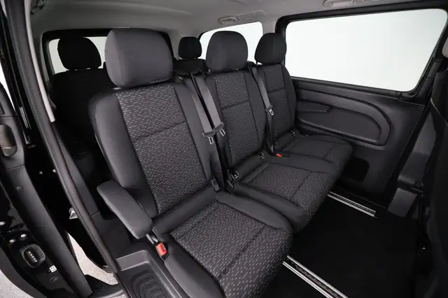 Mercedes-Benz Vito 124 CDI Kombi 4x4 SELECT Lang AHK 2,5t 8Sitze Ansicht 17