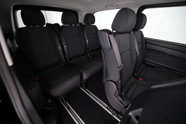 Mercedes-Benz Vito 124 CDI Kombi 4x4 SELECT Lang AHK 2,5t 8Sitze Ansicht 18