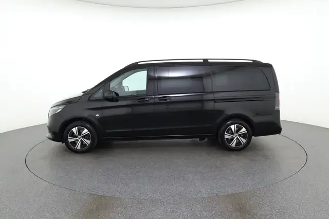 Mercedes-Benz Vito 124 CDI Kombi 4x4 SELECT Lang AHK 2,5t 8Sitze Ansicht 5