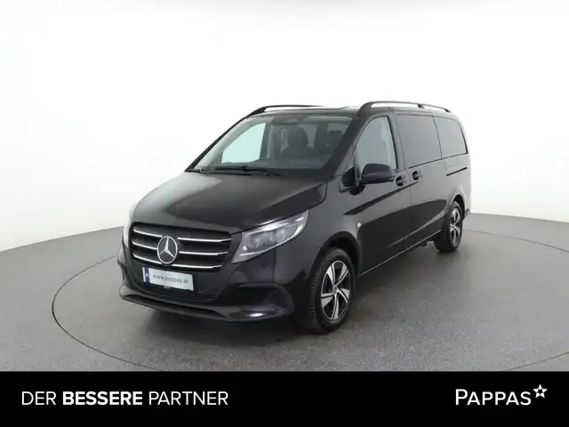 Mercedes-Benz Vito 124 CDI Kombi 4x4 SELECT Lang AHK 2,5t 8Sitze Ansicht 1
