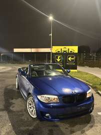 118d Cabrio Österreich-Paket