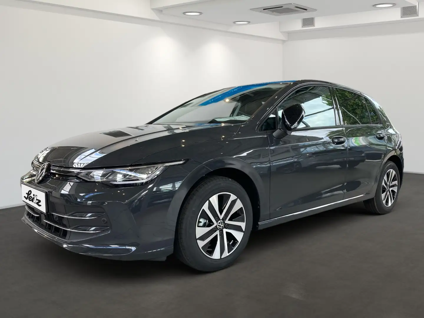 Volkswagen Golf VIII 1.5 TSI Energy *APPCON*KAMERA*SITZH* Gris - 2