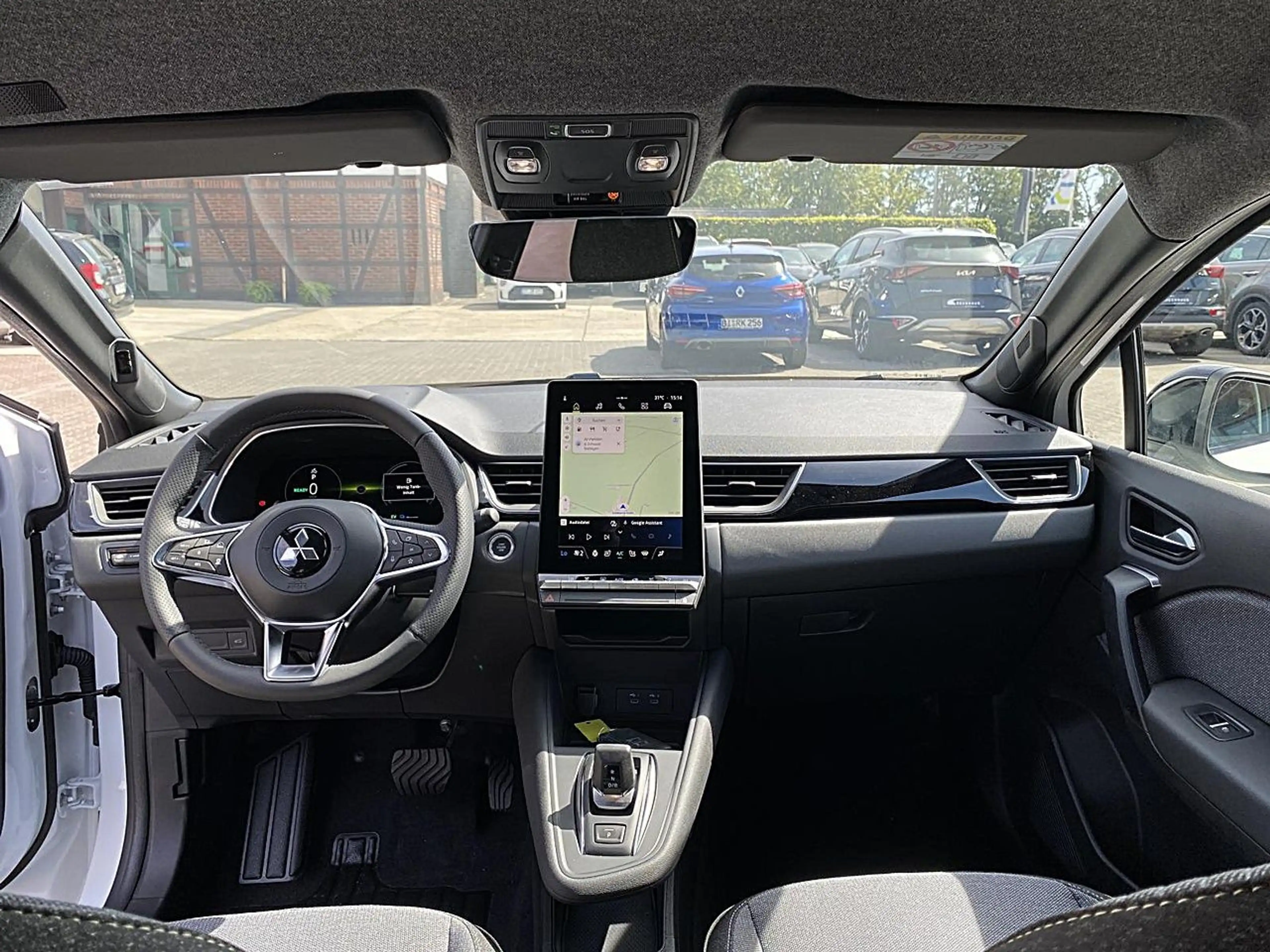 Mitsubishi Grandis Intro Edition 1,8l HEV AT LED DAB+ Klima Navi — photo 14