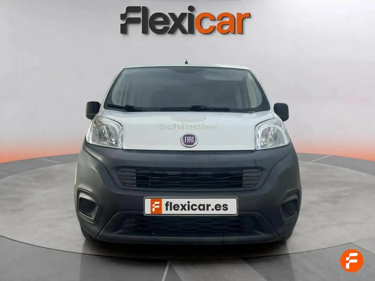 Fiat Fiorino FURGON CARGO 1.3 Mjt 80cv Galben - 2