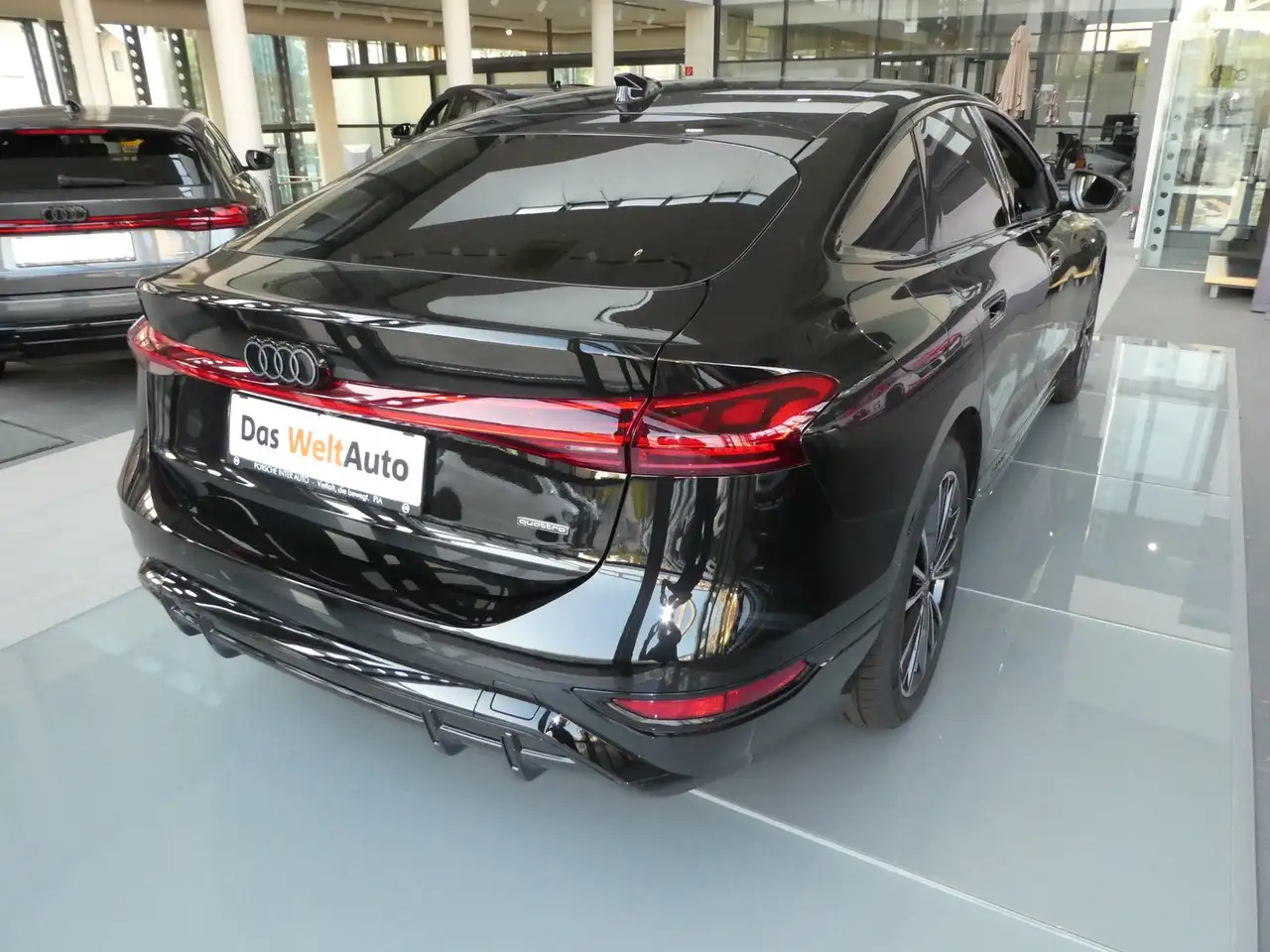 Audi A6 2026