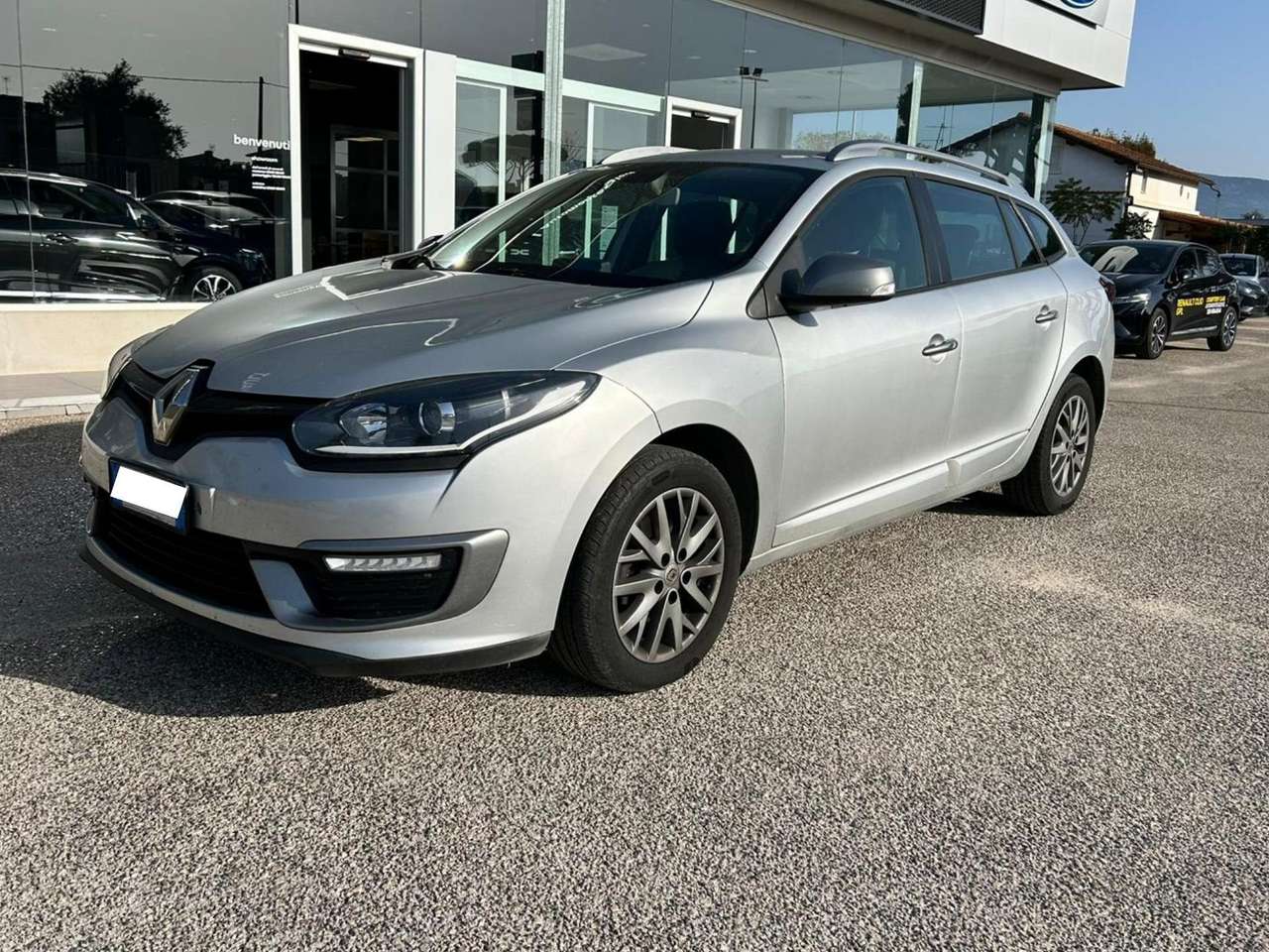Renault Megane Mégane 1.5 dCi 110CV EDC SporTour Wave