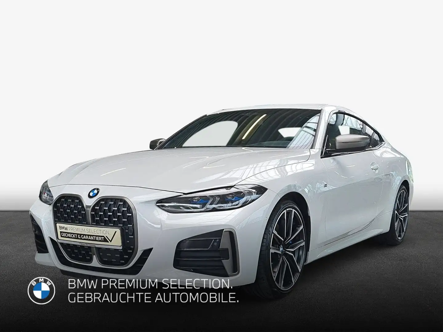 BMW 440 M440i xDrive Coupé Gestiksteuerung Head-Up DAB HK Fehér - 1