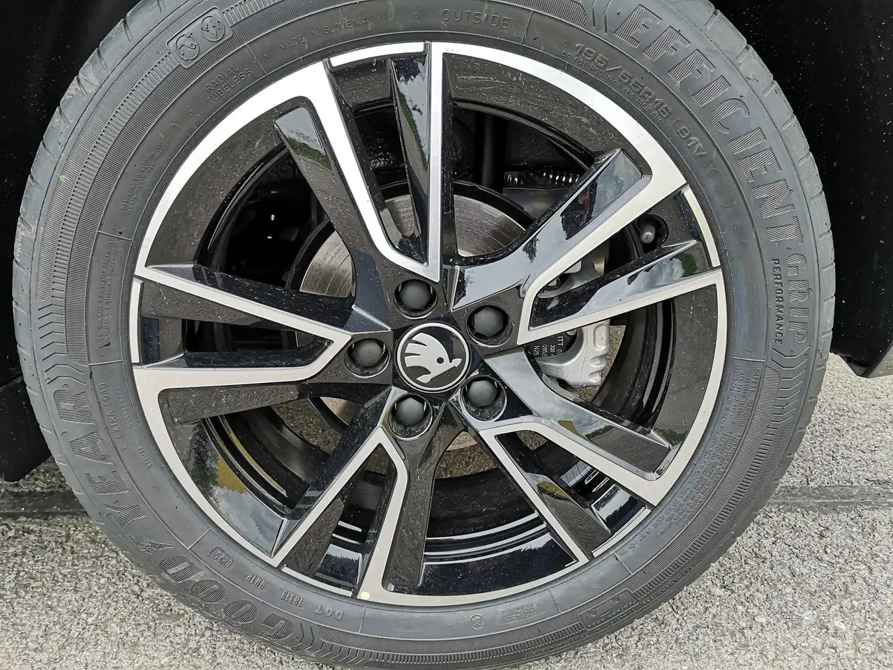 Skoda Fabia 2026