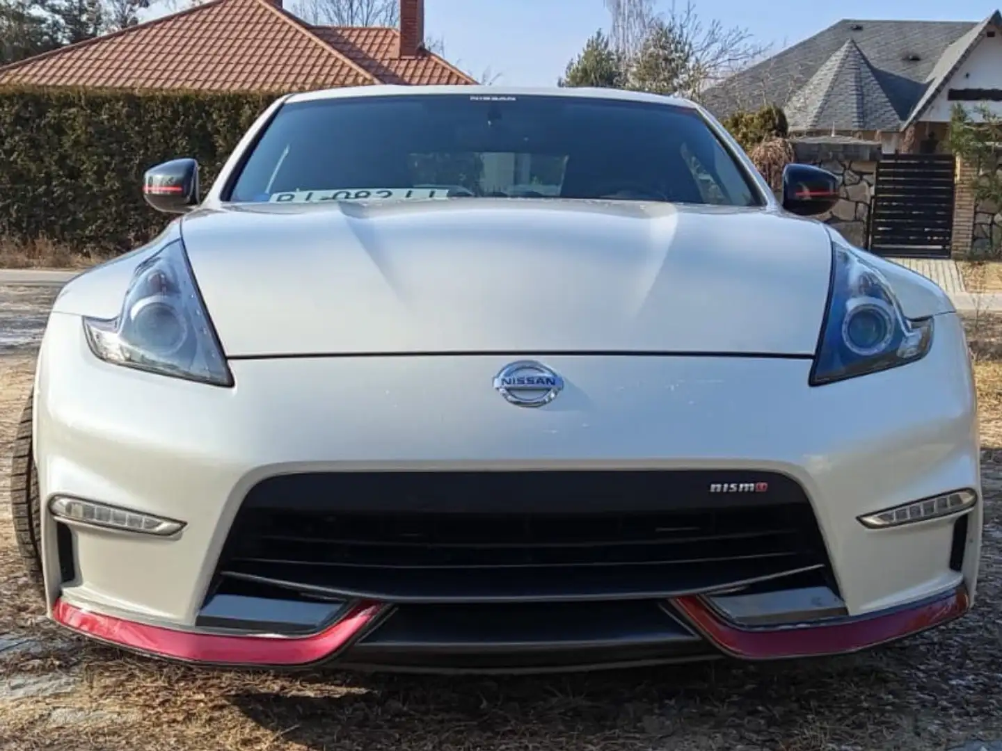 Nissan 370Z 370Z Coupé 3.7 V6 331 Pack A Fehér - 1