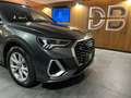 Audi Q3 Q3 Sportback 35 TDI quattro -  S-line - AHK - ACC Grau - thumbnail 9