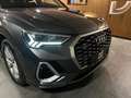 Audi Q3 Q3 Sportback 35 TDI quattro -  S-line - AHK - ACC Grau - thumbnail 4