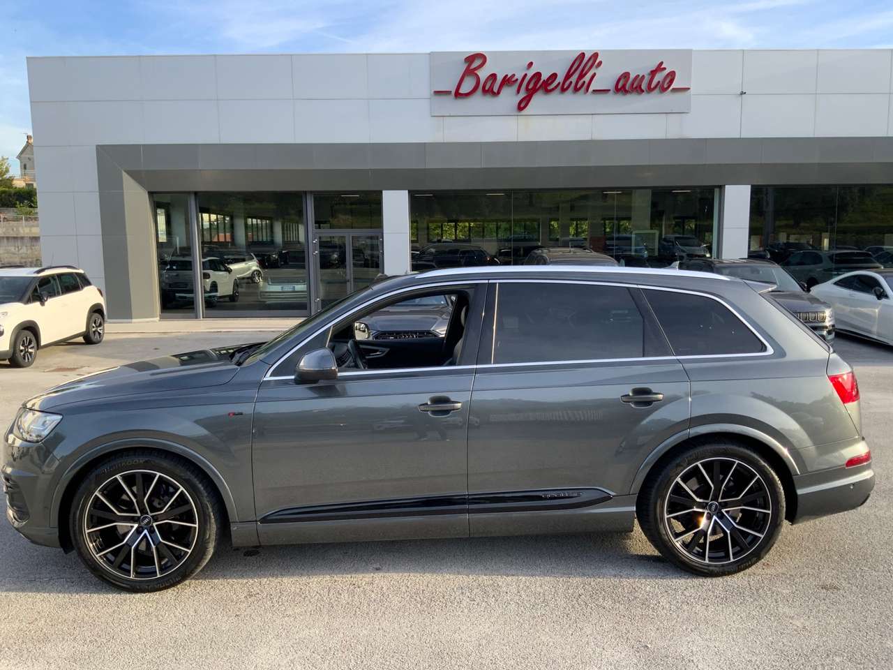 Audi Q7 Q7 3.0 TDI 272 CV quattro tiptronic Business Plus