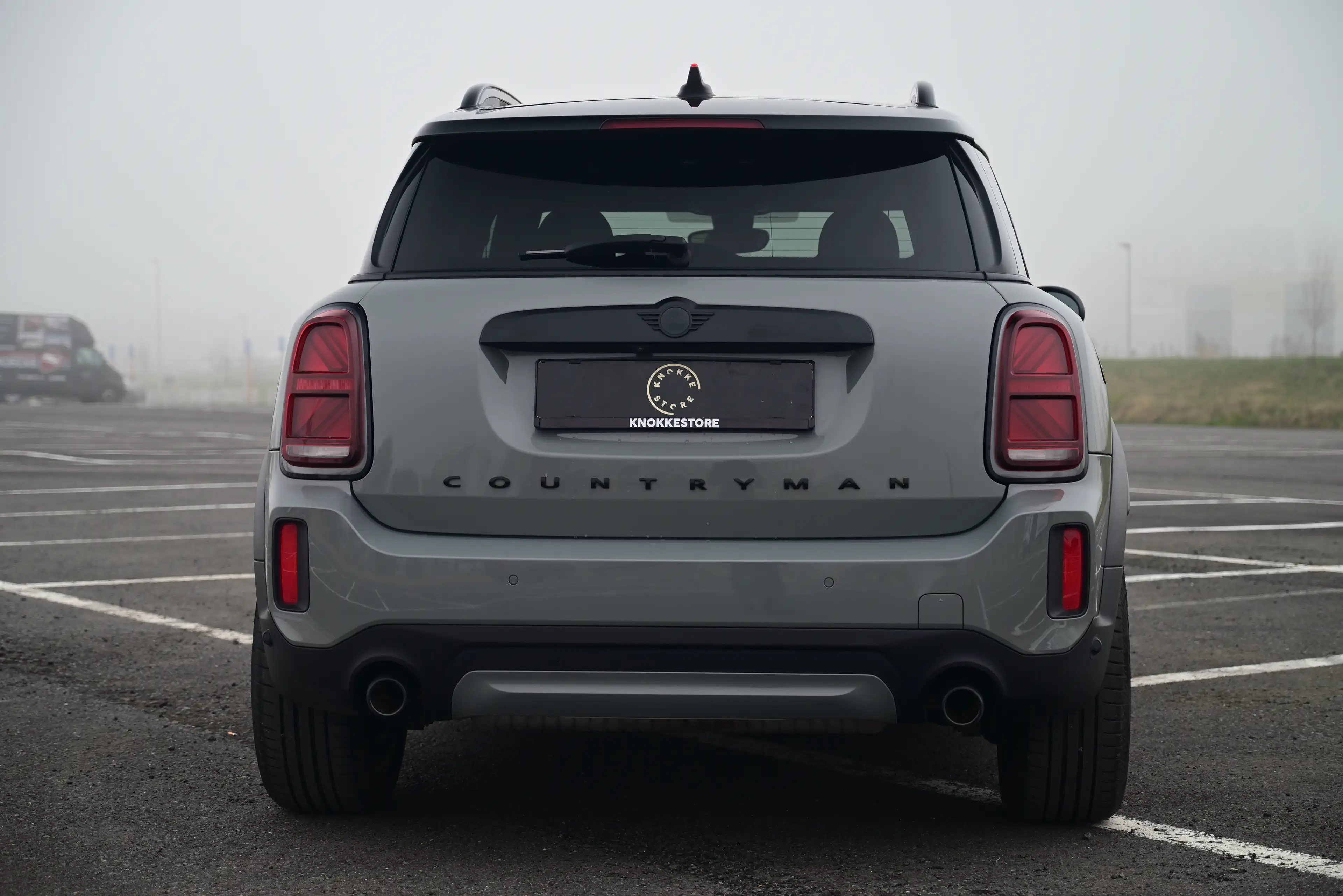 MINI Cooper S Countryman SPORT AUT / ALL4 / SUNROOF / LEATHER LOUNGE / FULL — photo 7