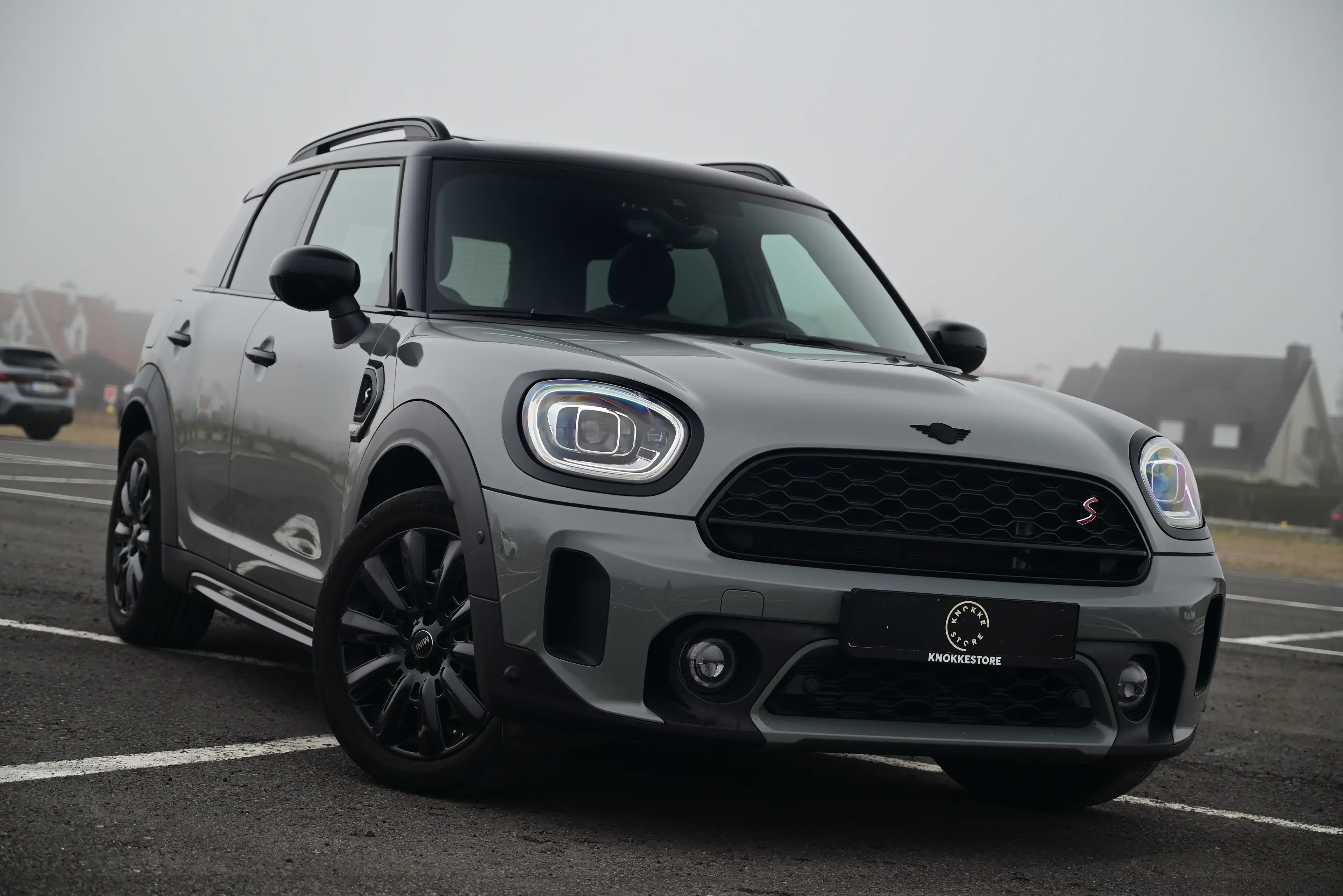MINI Cooper S Countryman SPORT AUT / ALL4 / SUNROOF / LEATHER LOUNGE / FULL — photo 3