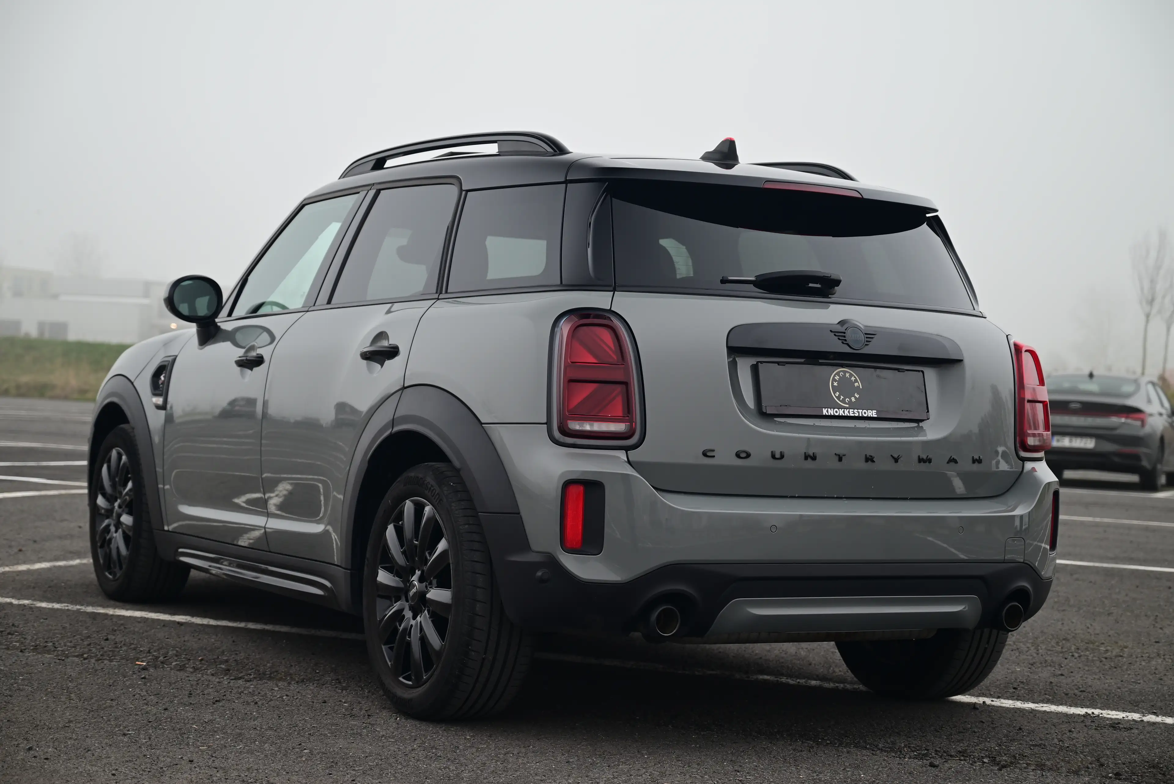 MINI Cooper S Countryman SPORT AUT / ALL4 / SUNROOF / LEATHER LOUNGE / FULL — photo 6