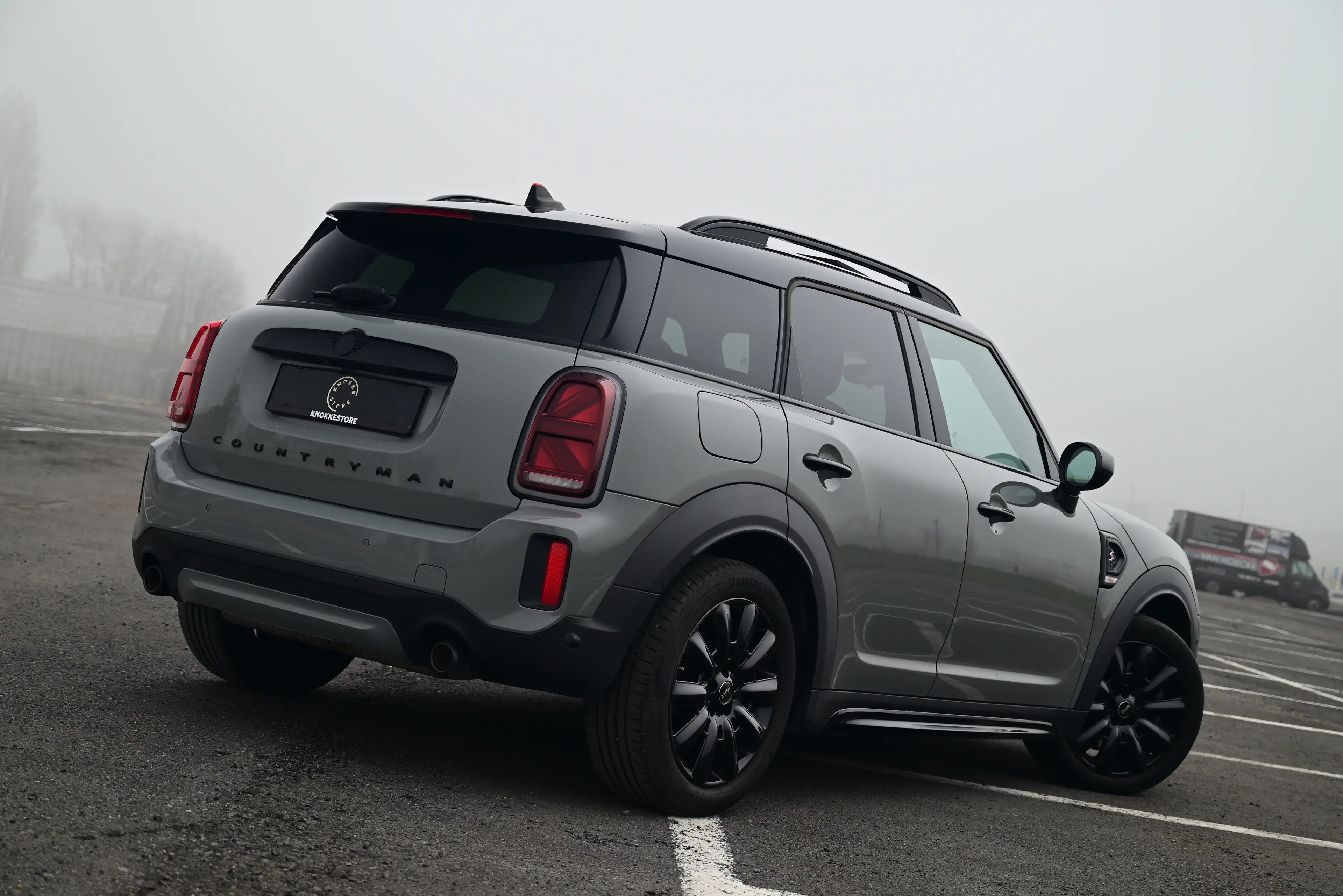 MINI Cooper S Countryman SPORT AUT / ALL4 / SUNROOF / LEATHER LOUNGE / FULL — photo 2