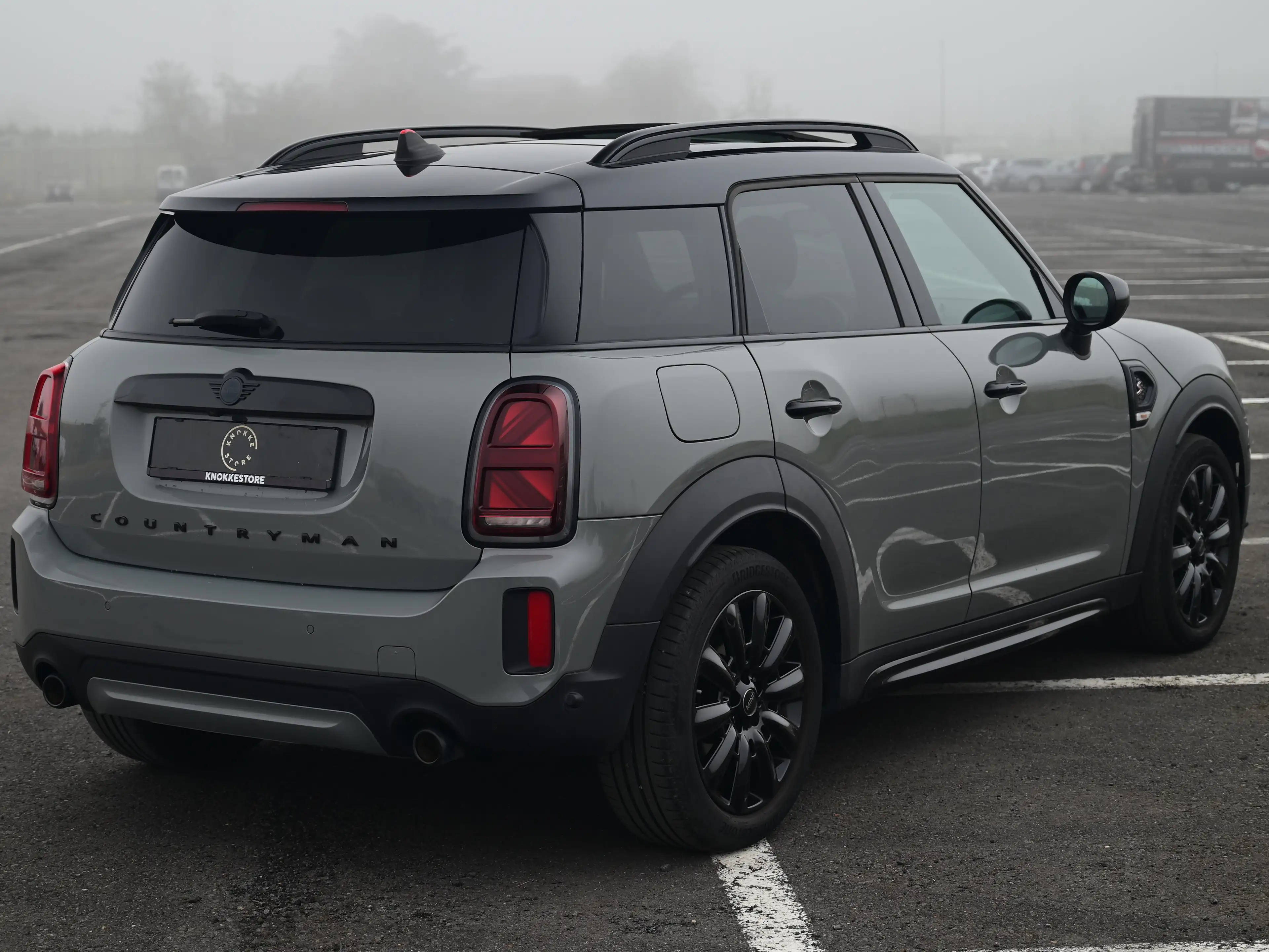MINI Cooper S Countryman SPORT AUT / ALL4 / SUNROOF / LEATHER LOUNGE / FULL — photo 8