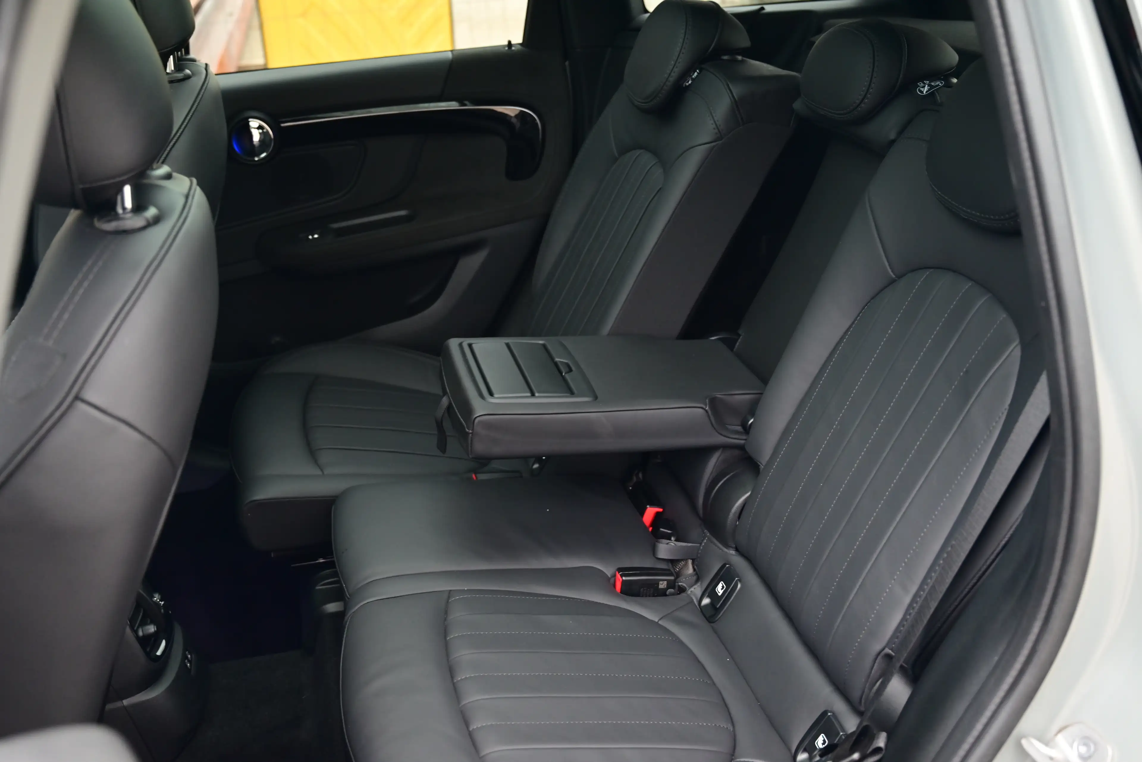 MINI Cooper S Countryman SPORT AUT / ALL4 / SUNROOF / LEATHER LOUNGE / FULL — photo 13