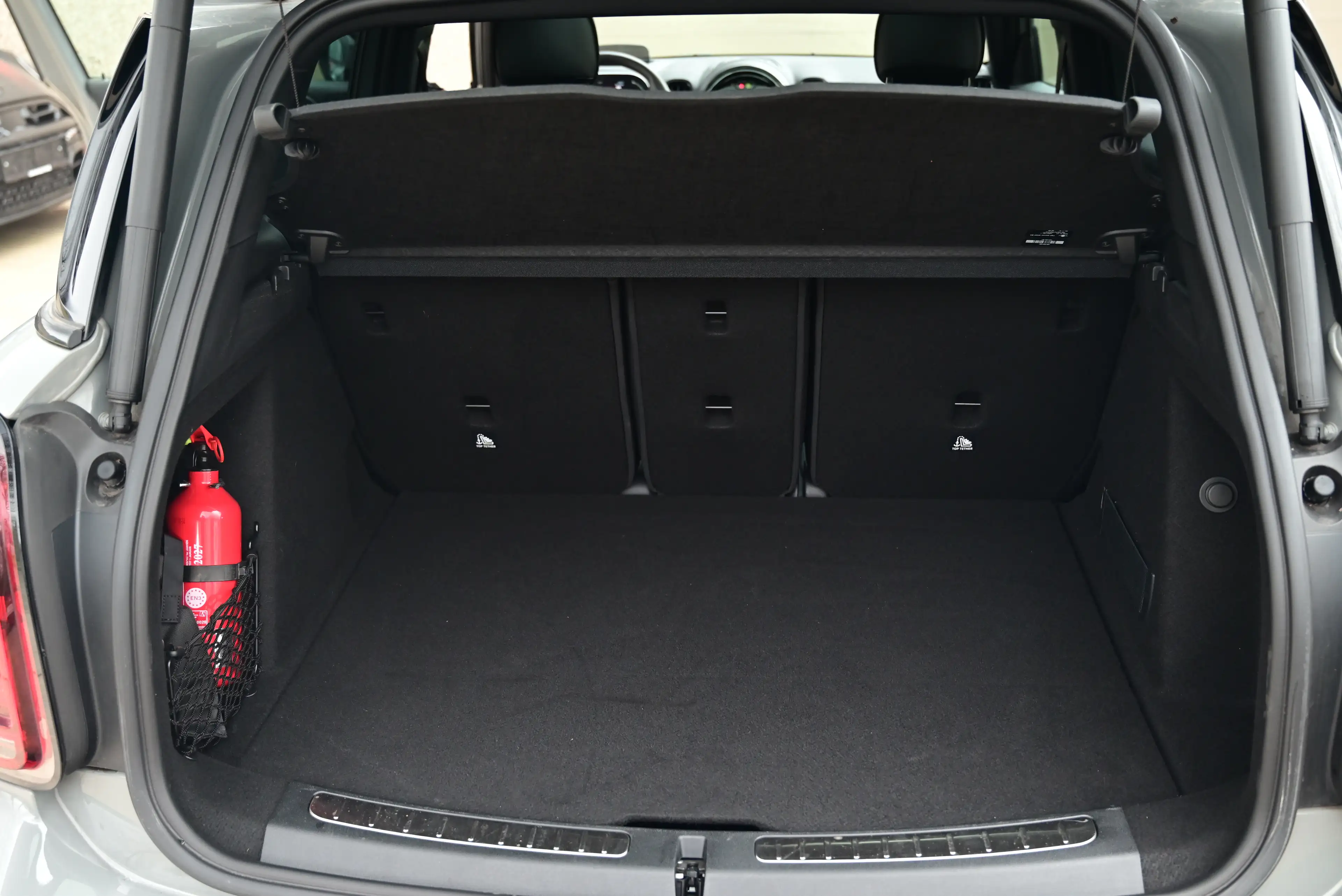 MINI Cooper S Countryman SPORT AUT / ALL4 / SUNROOF / LEATHER LOUNGE / FULL — photo 12