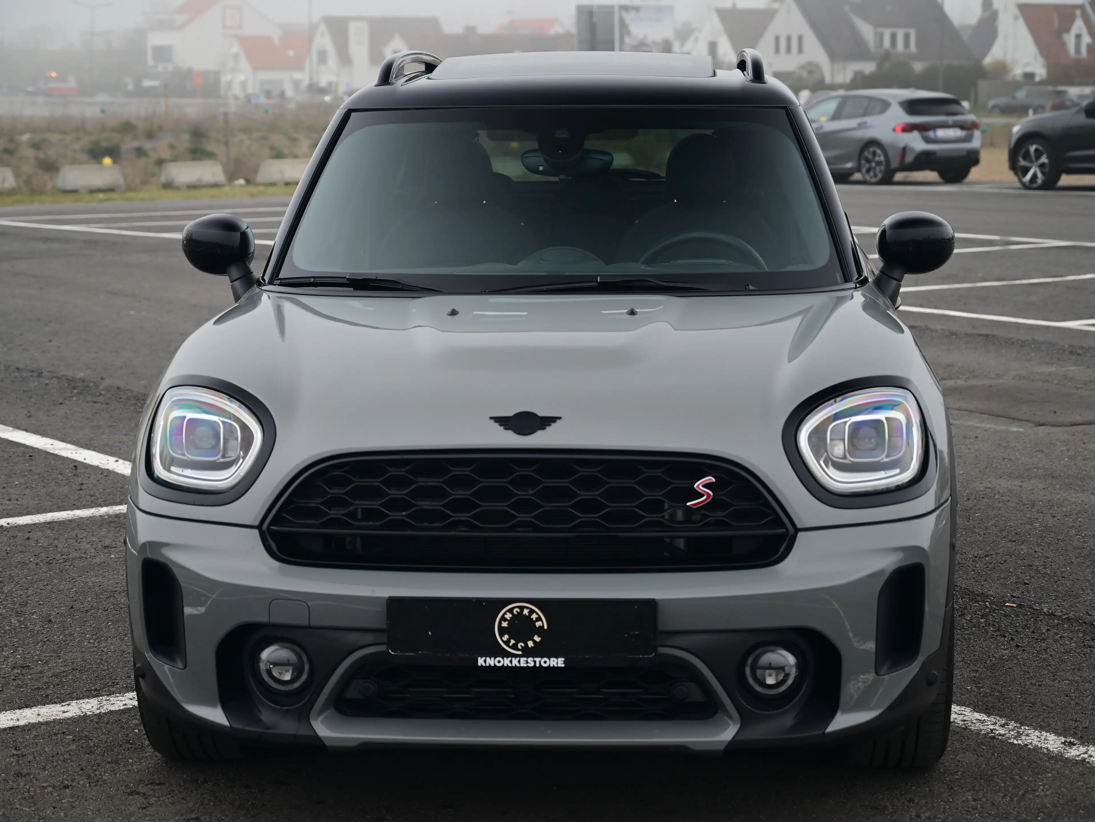 MINI Cooper S Countryman SPORT AUT / ALL4 / SUNROOF / LEATHER LOUNGE / FULL — photo 10
