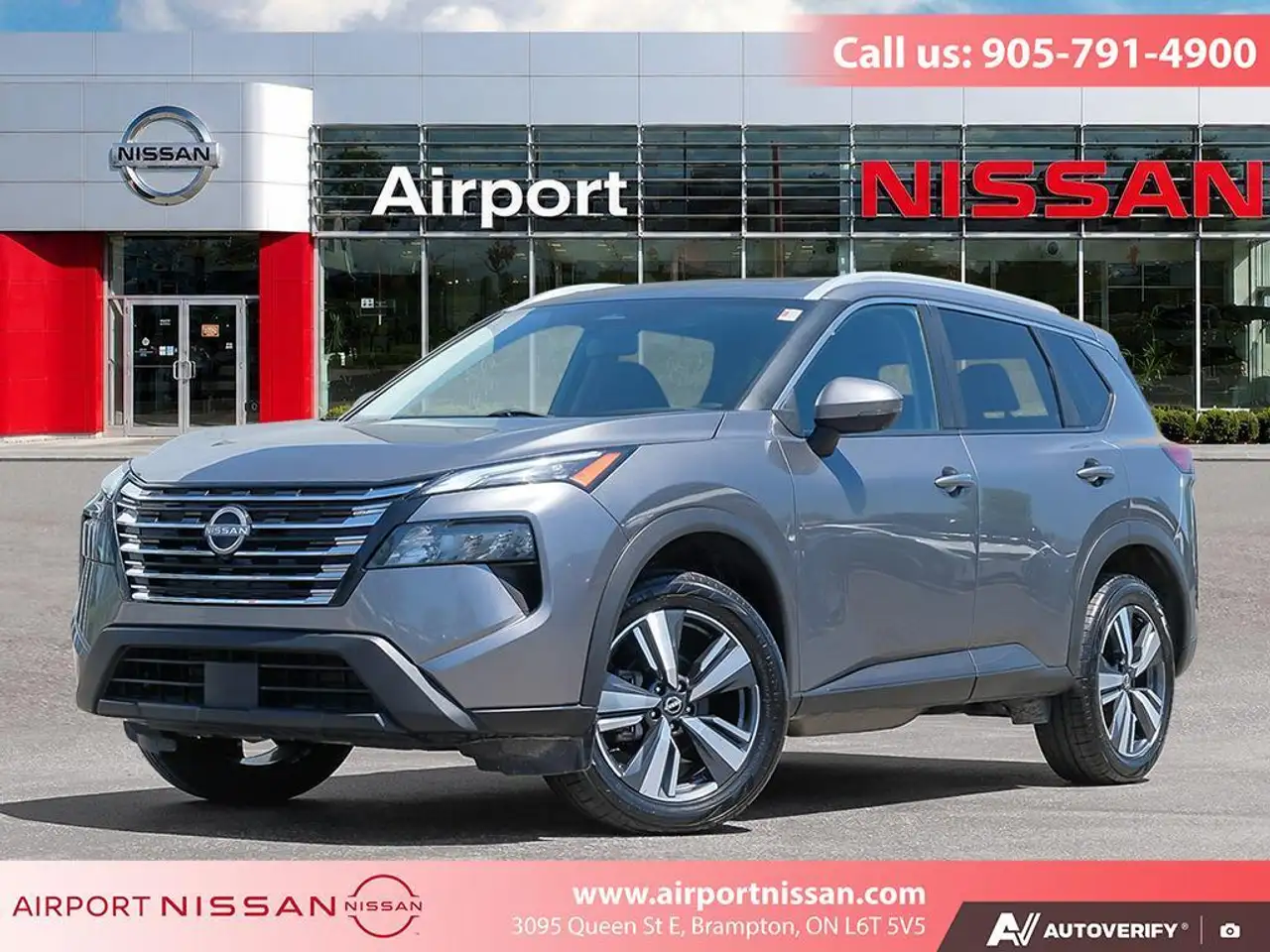 2024 Nissan Rogue