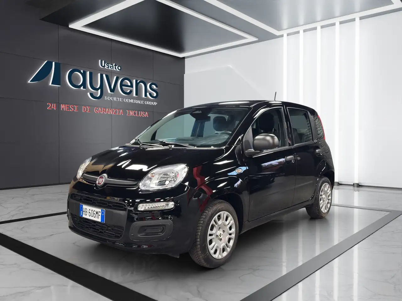 Fiat Pandina