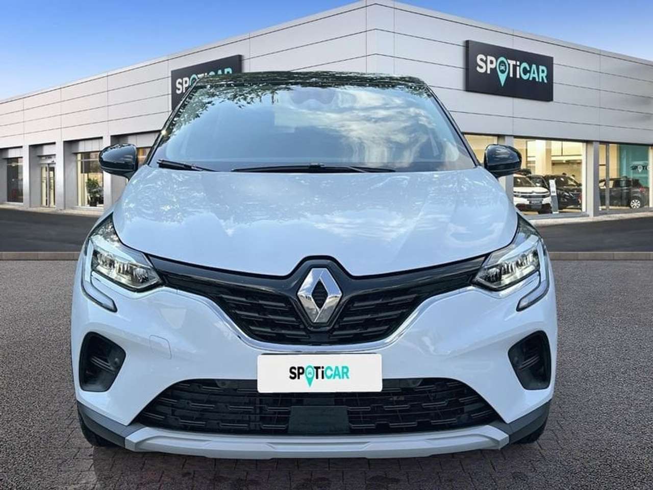 Renault Captur II 2019 1.6 E-Tech hybrid Zen 145cv auto