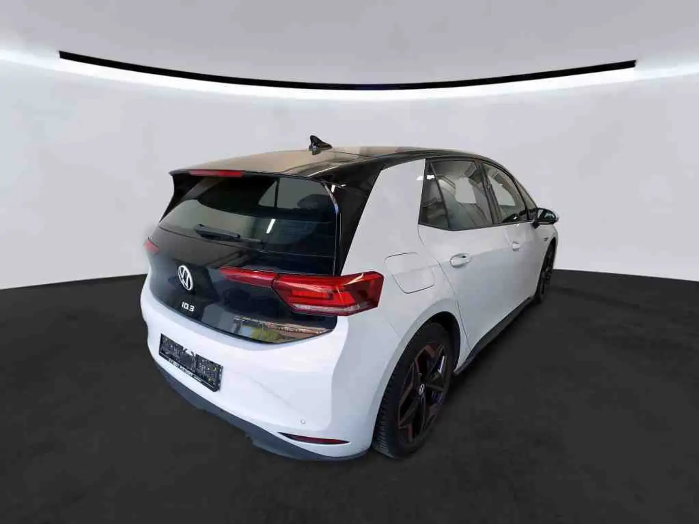 Volkswagen ID.3 PURE PERFORMANCE NAVI PDC LED KLIMA DAB+ Weiß - 2