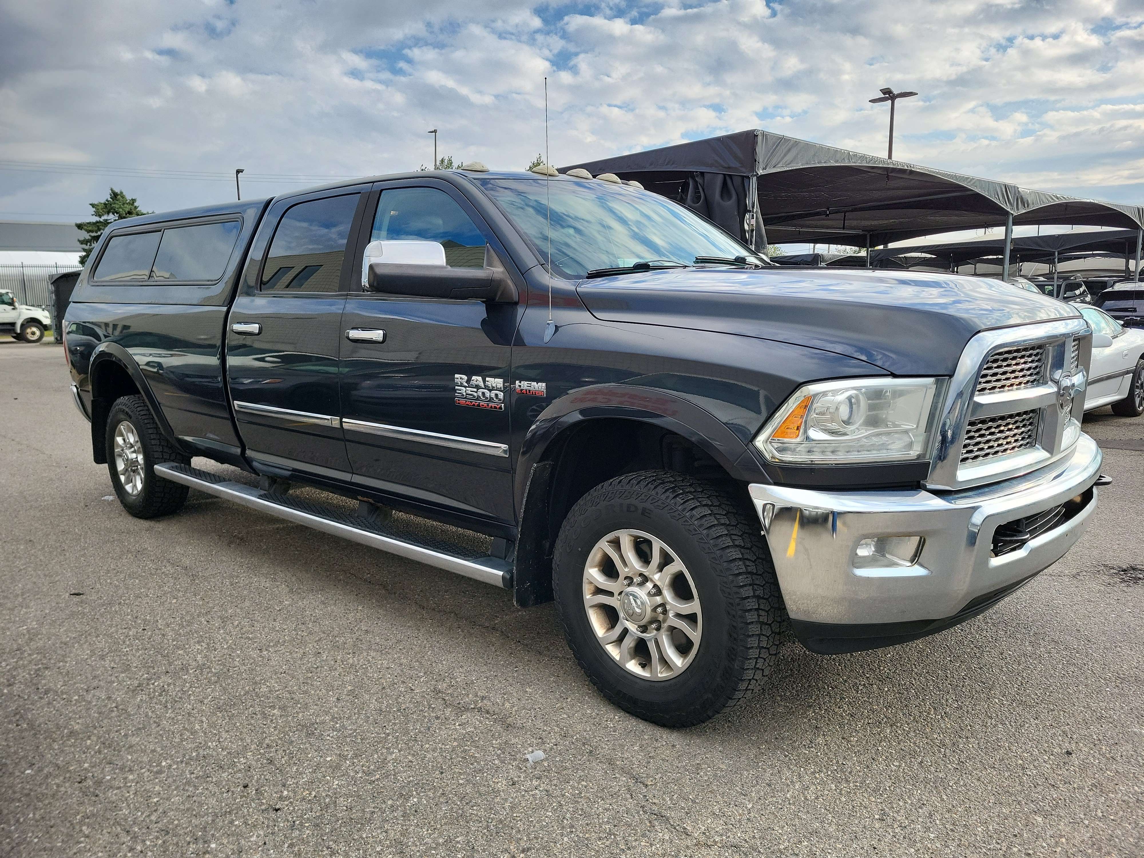 2014 RAM 3500
