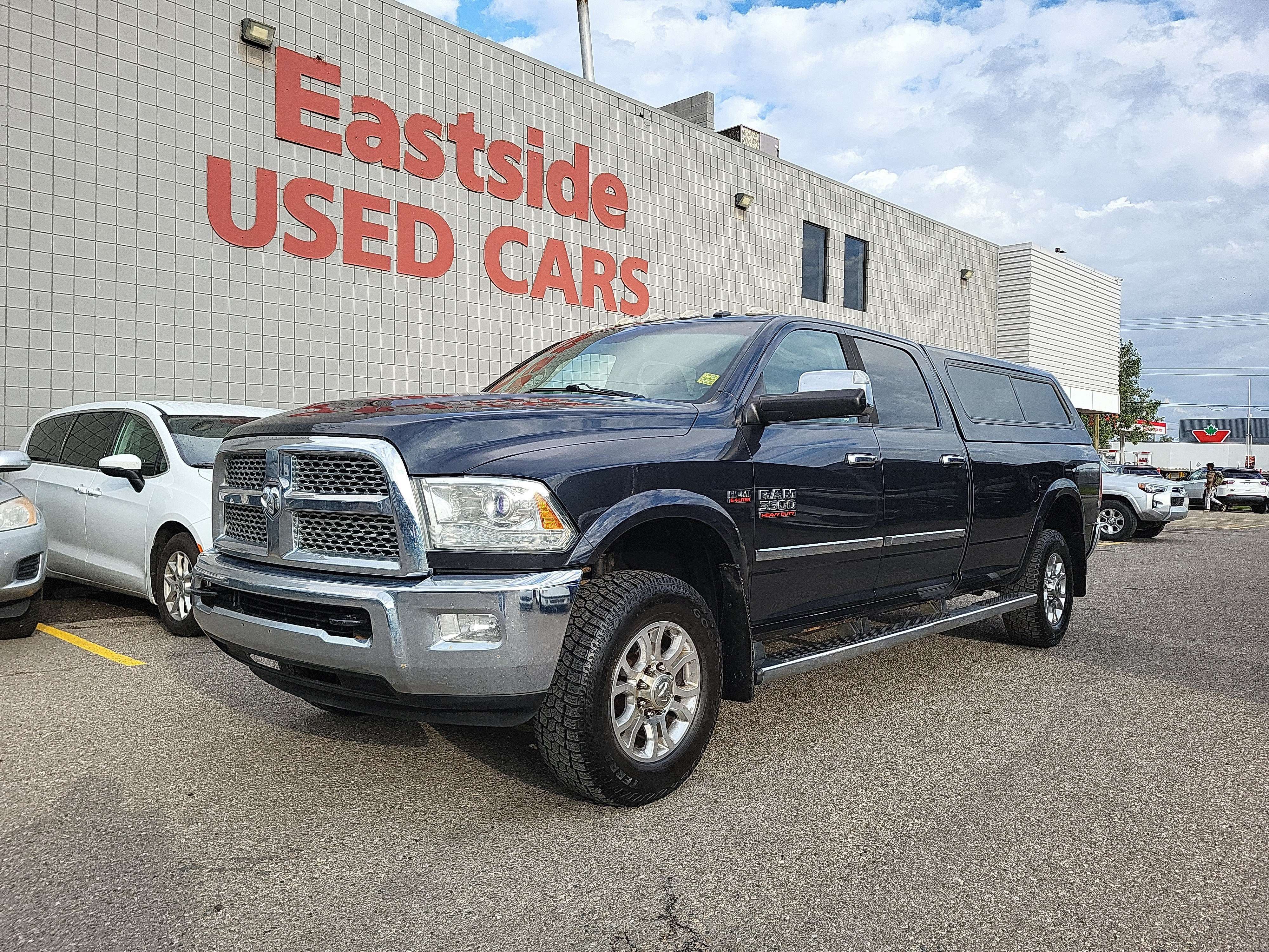 2014 RAM 3500