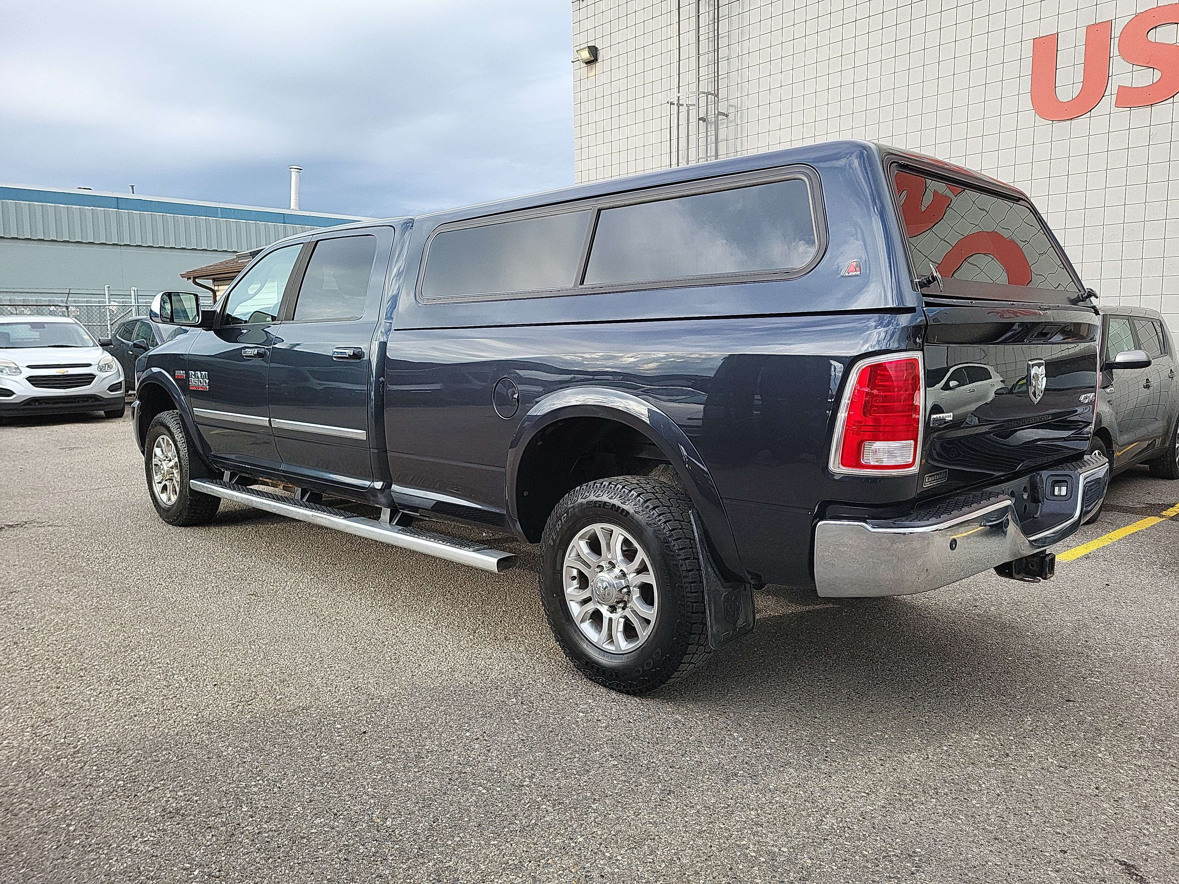 2014 RAM 3500