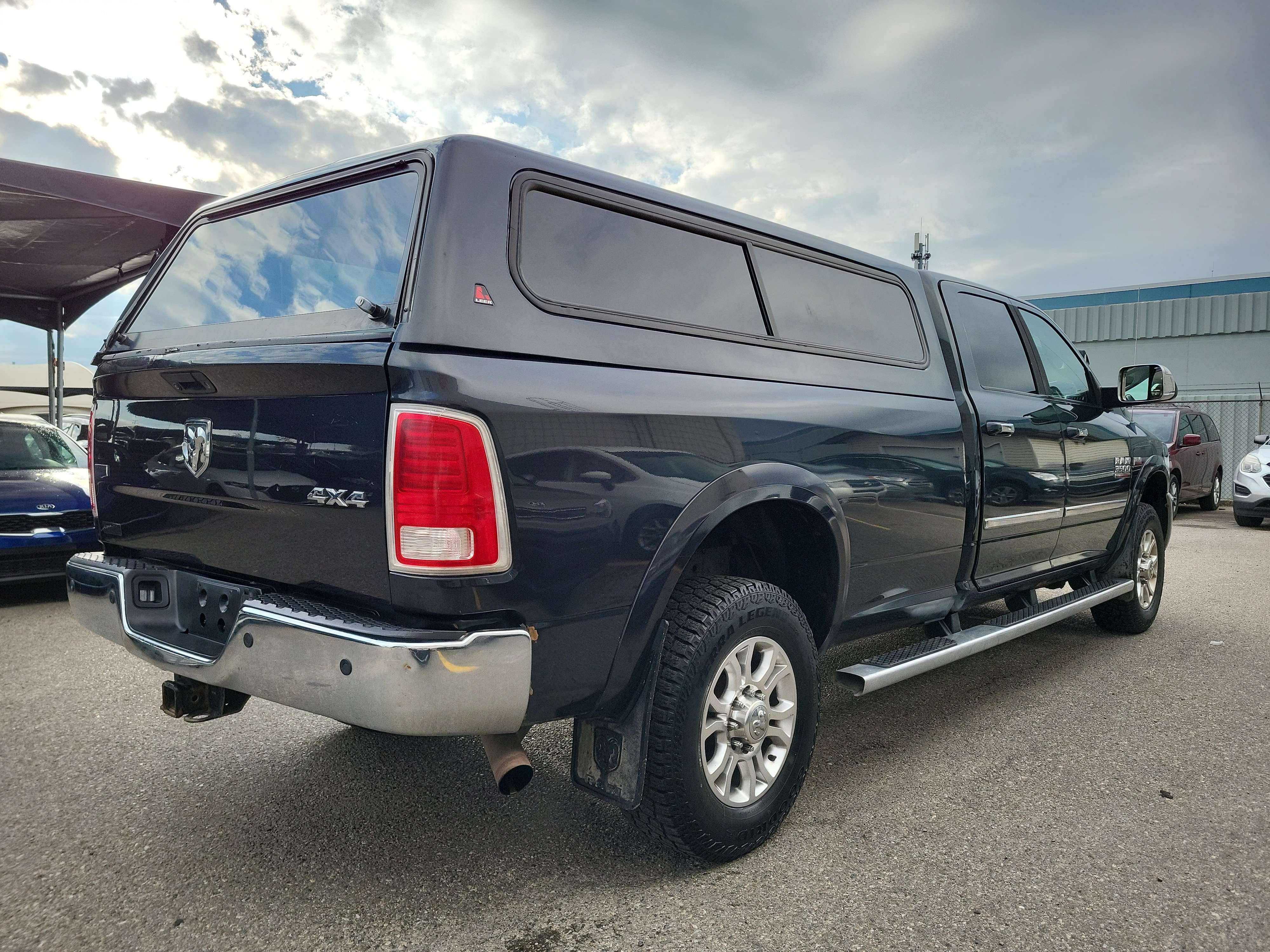 2014 RAM 3500