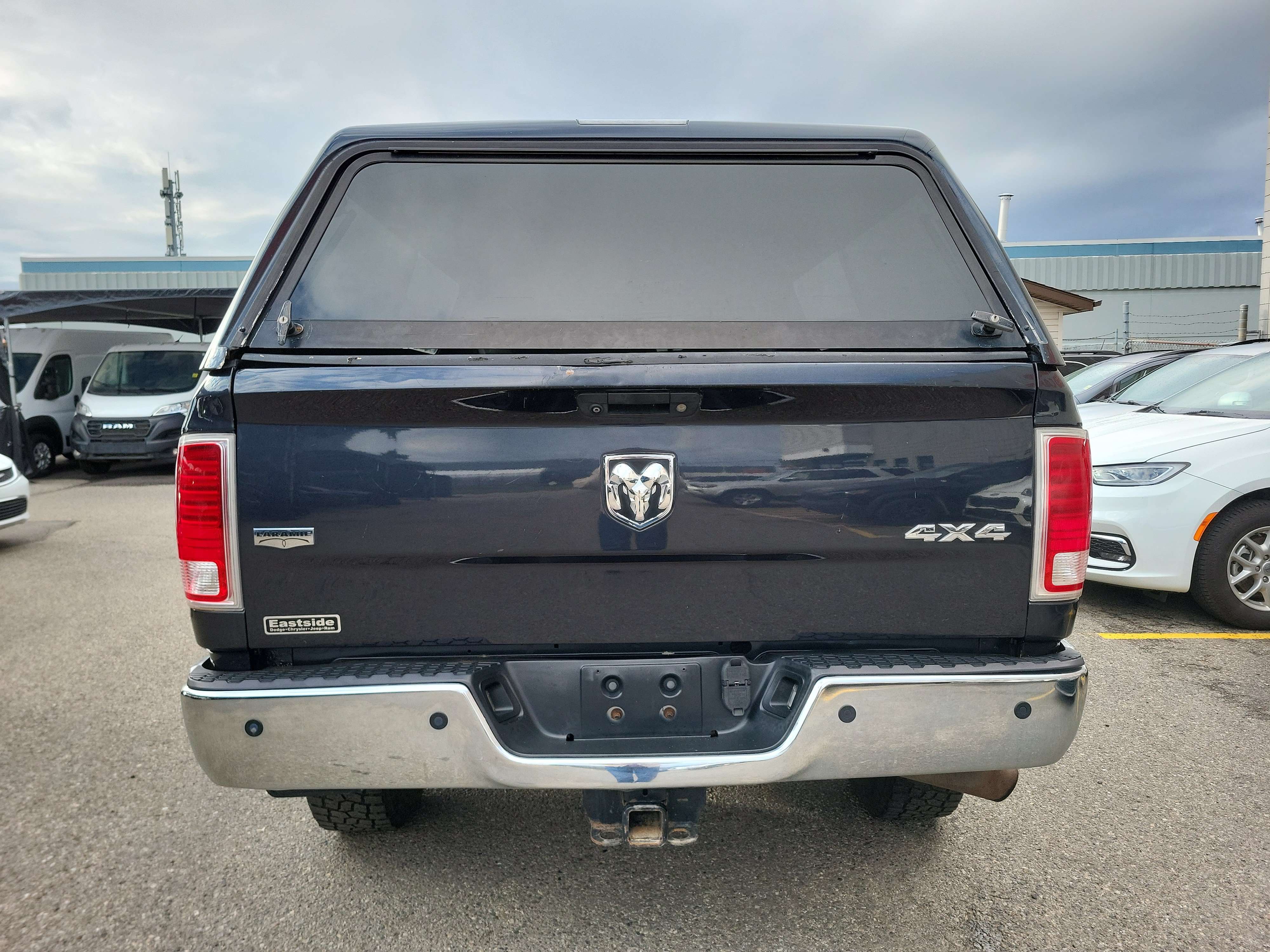 2014 RAM 3500