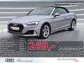 Audi A5 Cabriolet 35 TDI MATRIX AHK ACC NAVI Advanced Silber - thumbnail 1