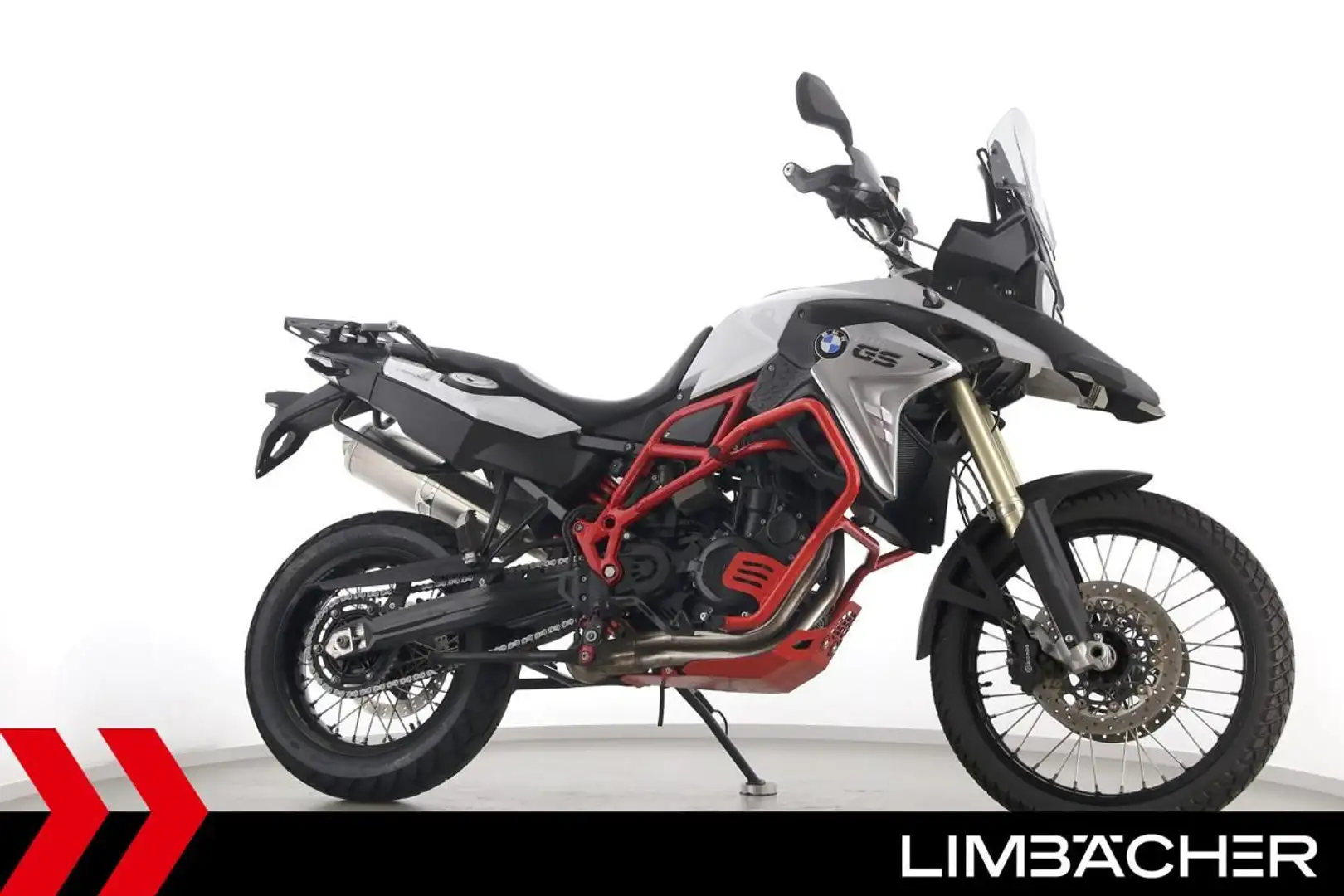 BMW F 800 GS 2 Pakete, Griffheizung - 1