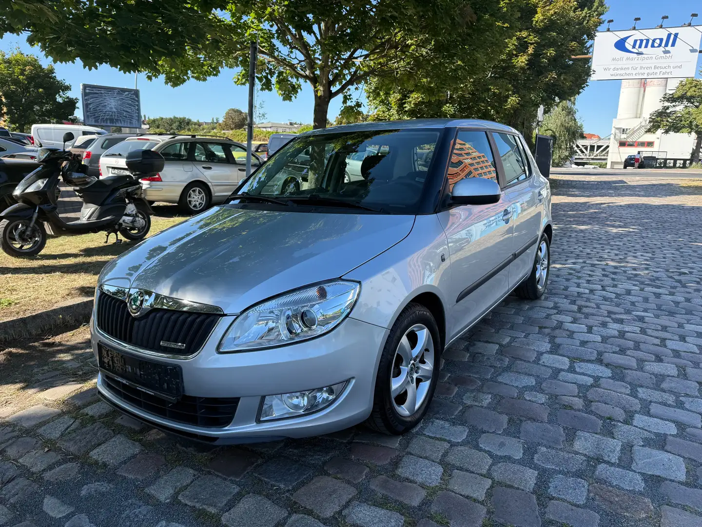 Skoda Fabia Greenline - 2