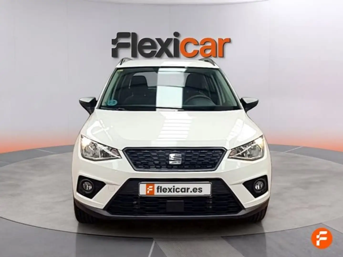 SEAT Arona 1.6 TDI 70kW (95CV) DSG Style Ecomotive Blanco - 2